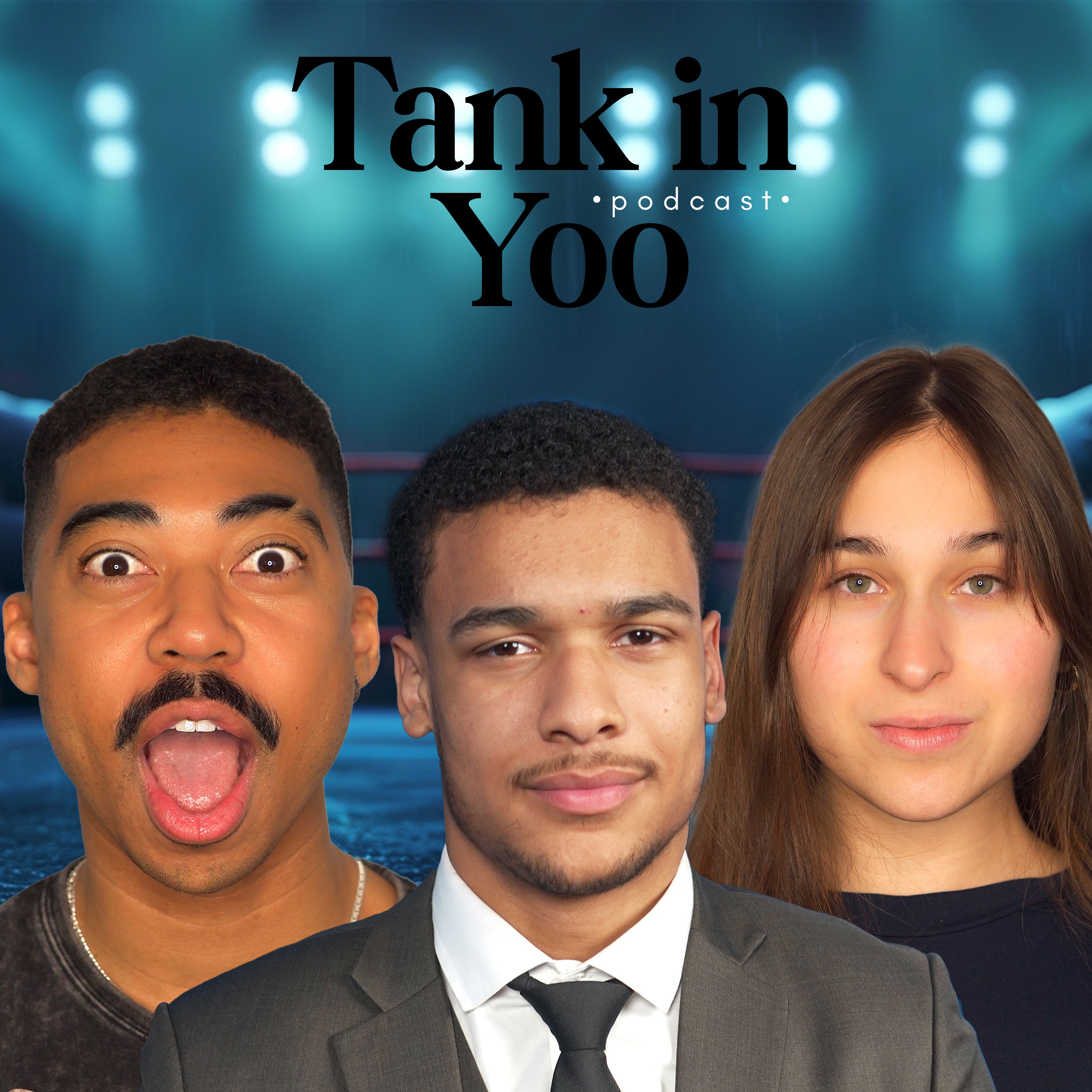 Tank in Yoo Podcast