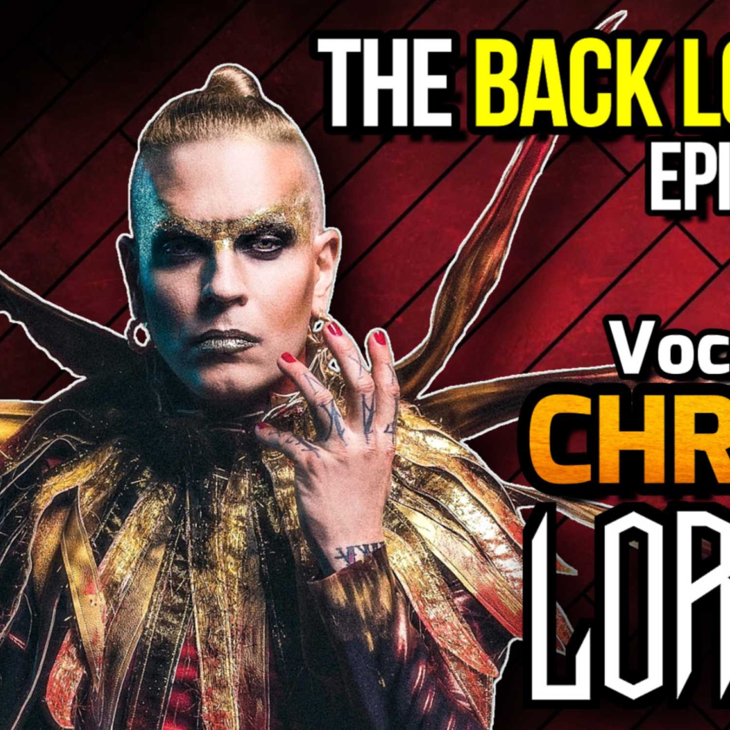 The Back Lounge Podcast