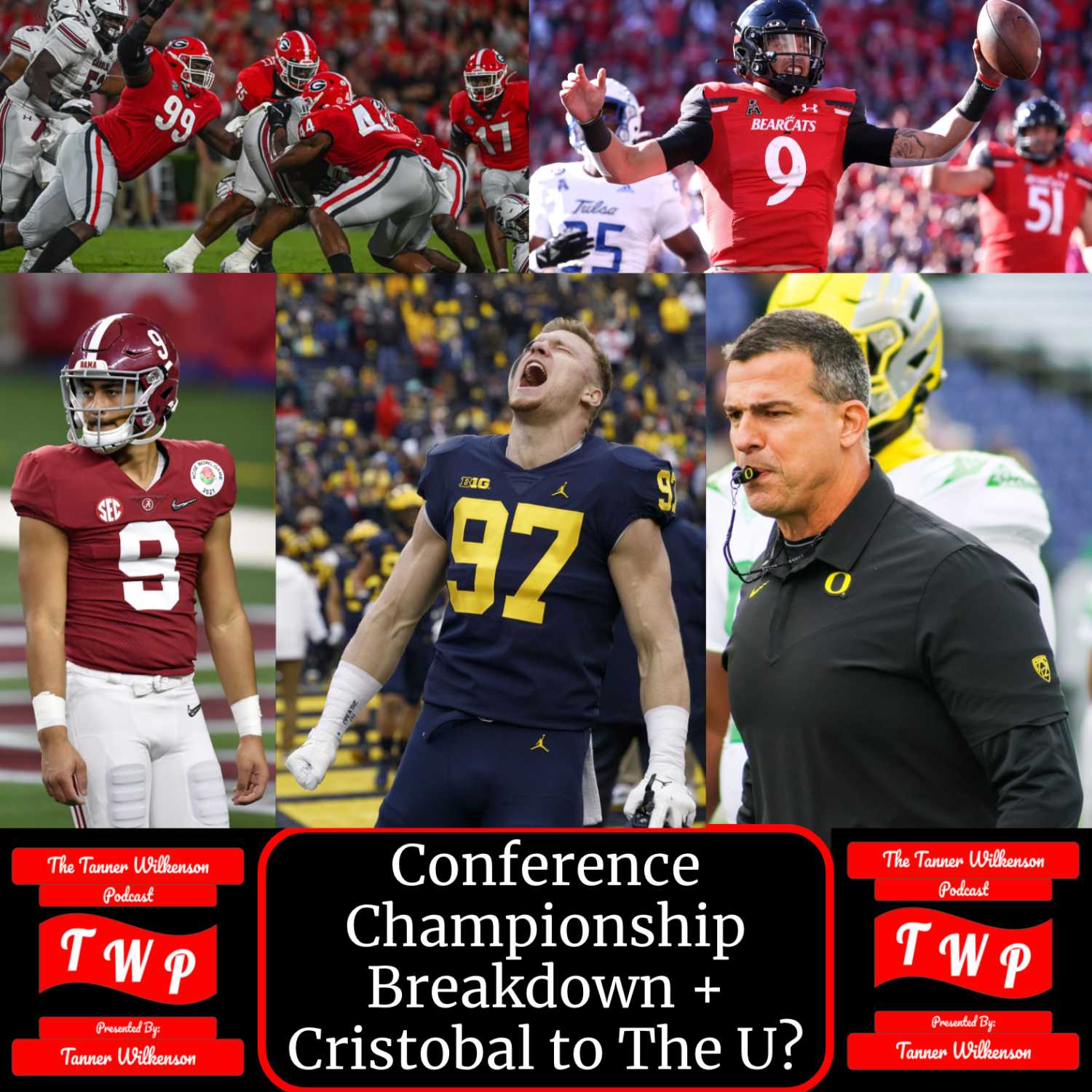 The Tanner Wilkenson Podcast
