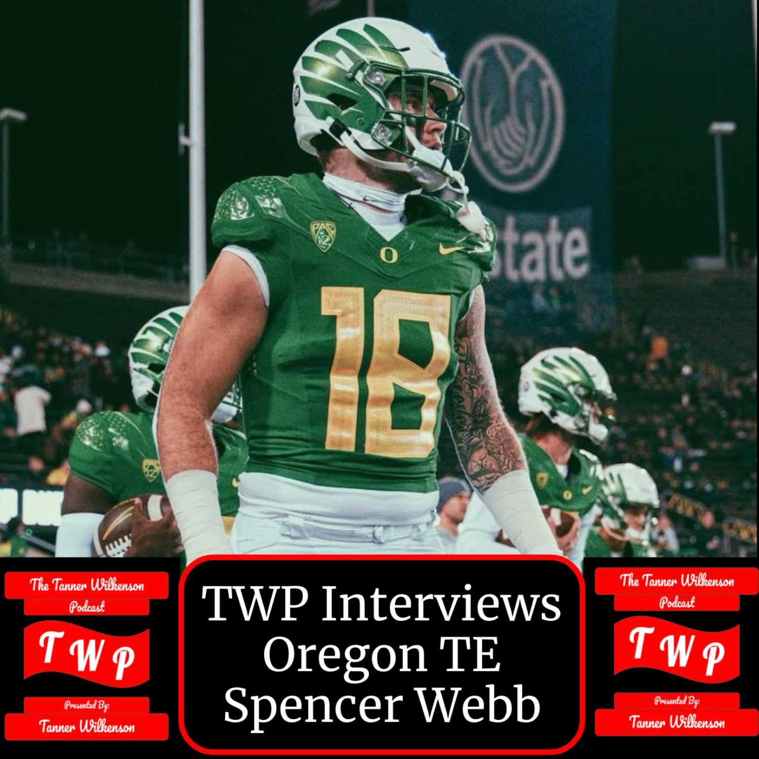 The Tanner Wilkenson Podcast