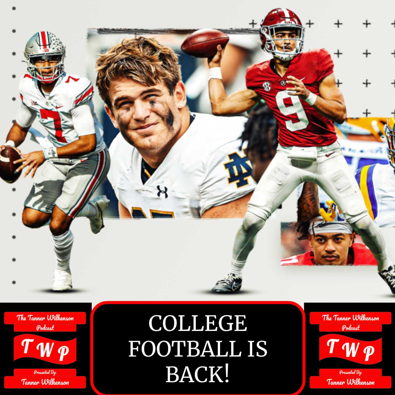 The Tanner Wilkenson Podcast