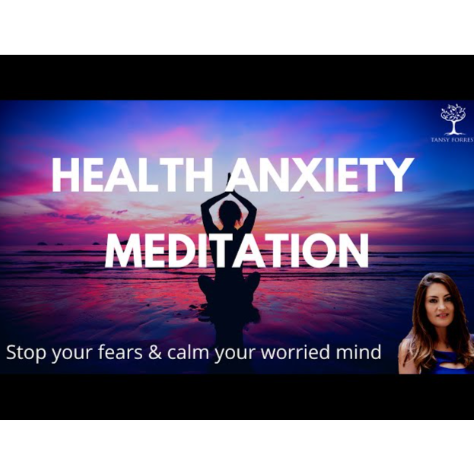 Tansy Forrest - Sleep Hypnosis & Guided Meditation