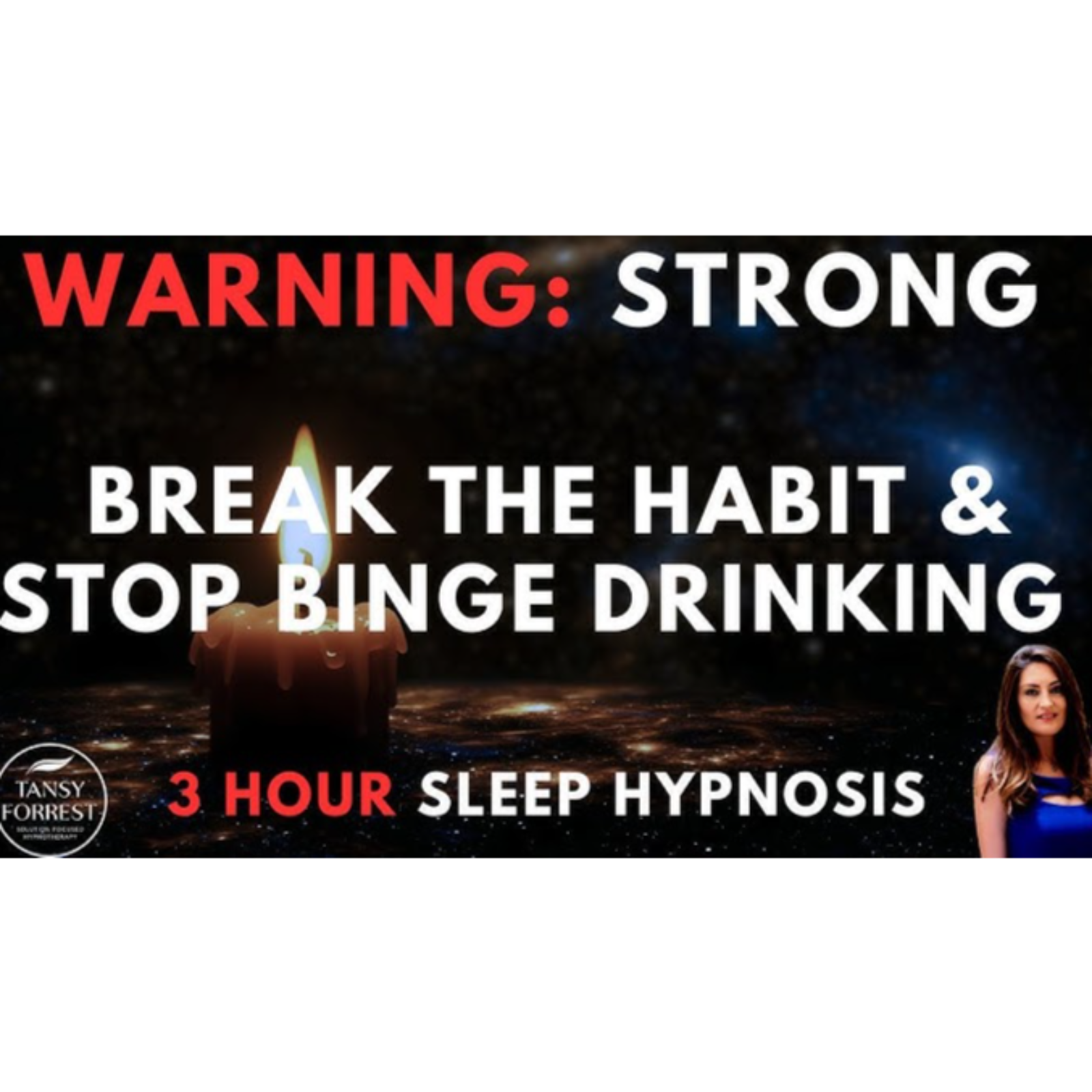 Tansy Forrest - Sleep Hypnosis & Guided Meditation