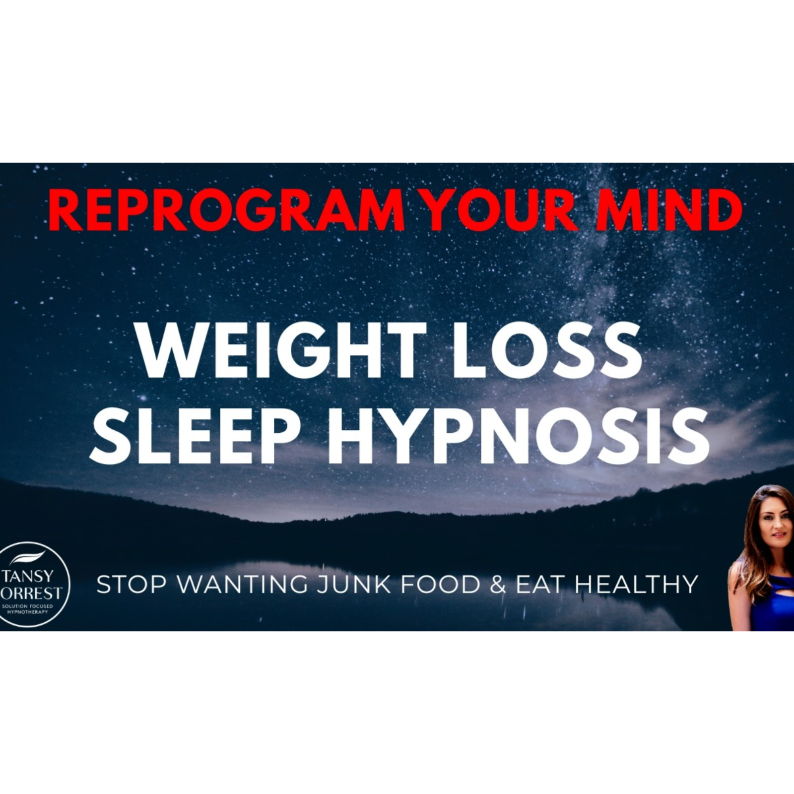 Tansy Forrest - Sleep Hypnosis & Guided Meditation