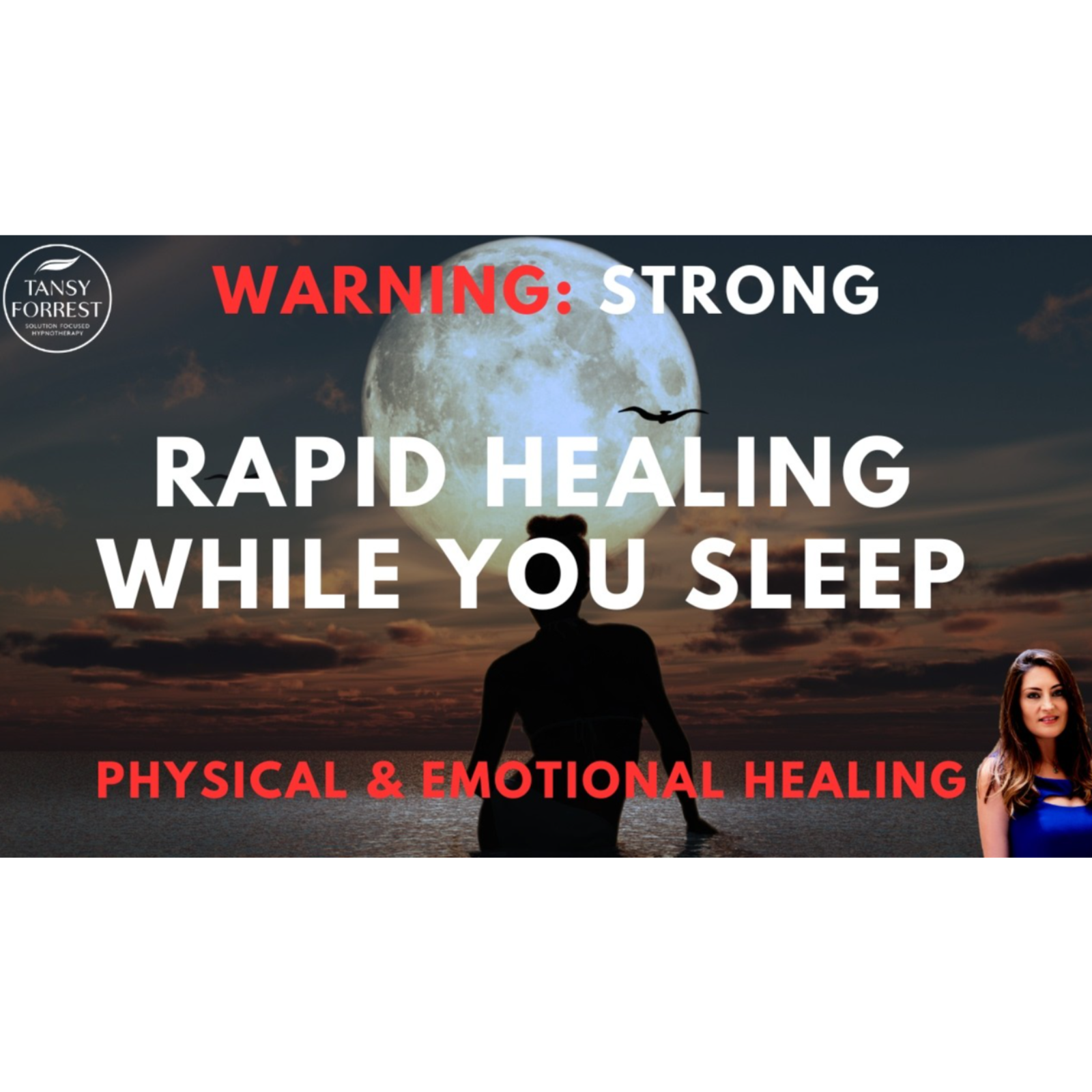 Tansy Forrest - Sleep Hypnosis & Guided Meditation
