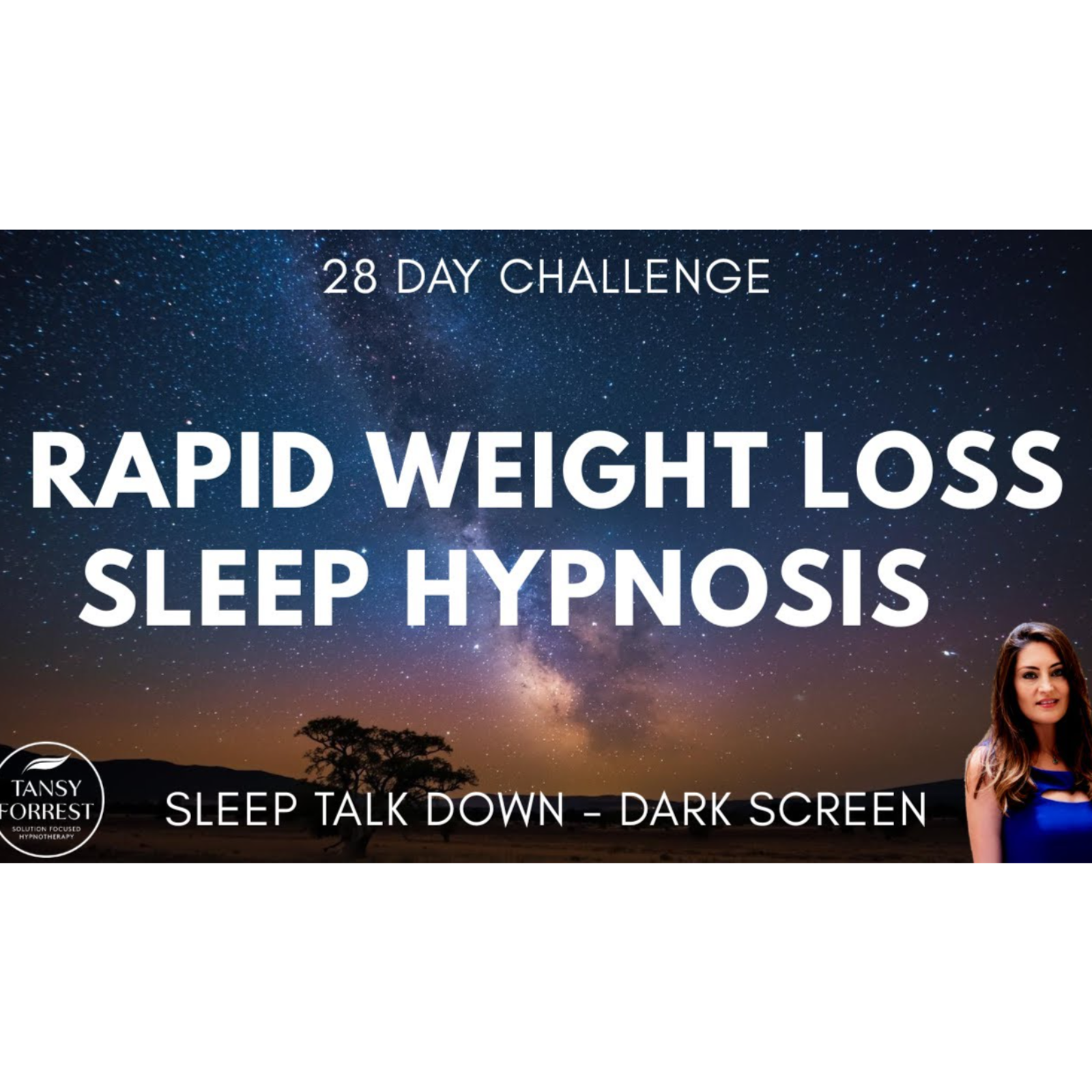 Tansy Forrest - Sleep Hypnosis & Guided Meditation