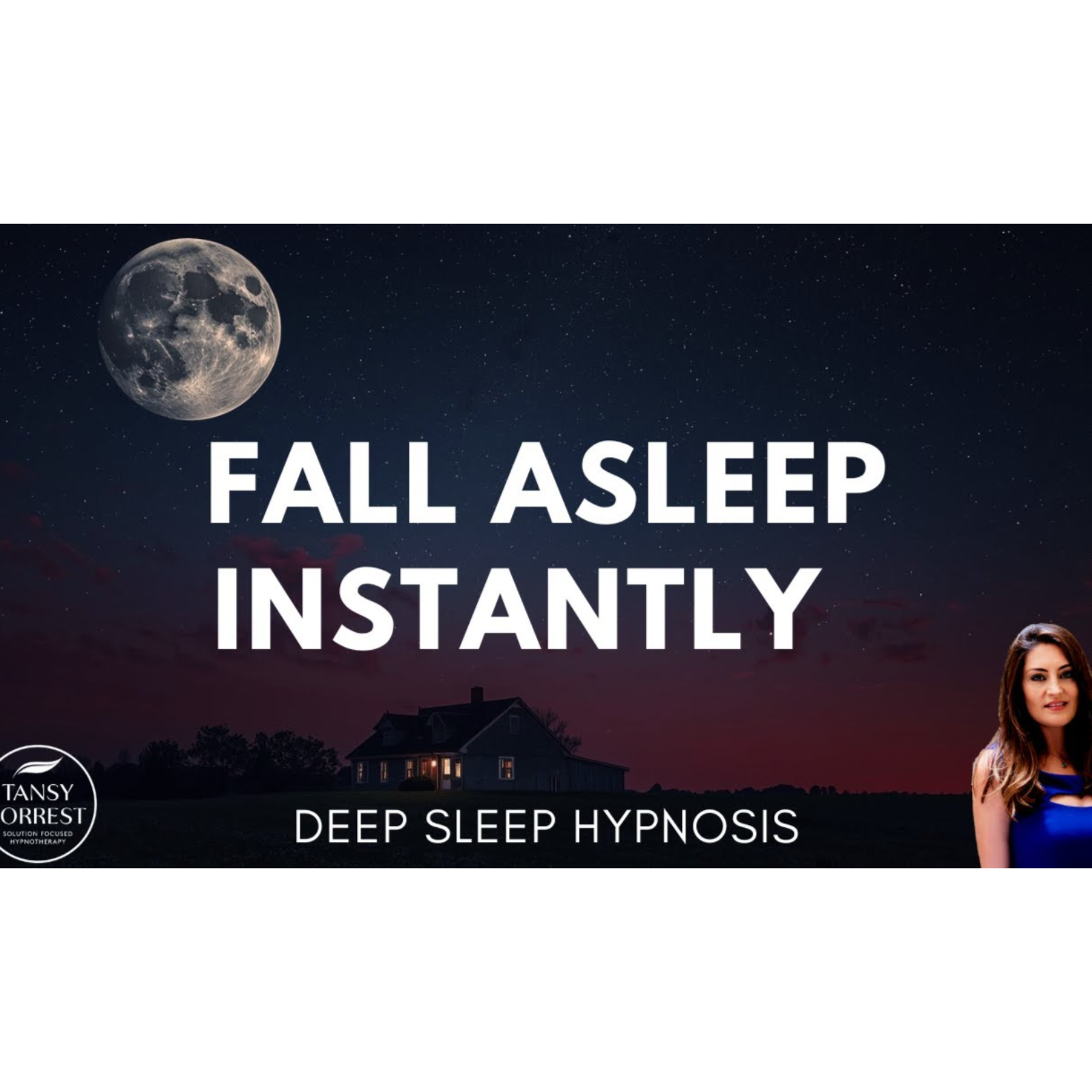Tansy Forrest - Sleep Hypnosis & Guided Meditation
