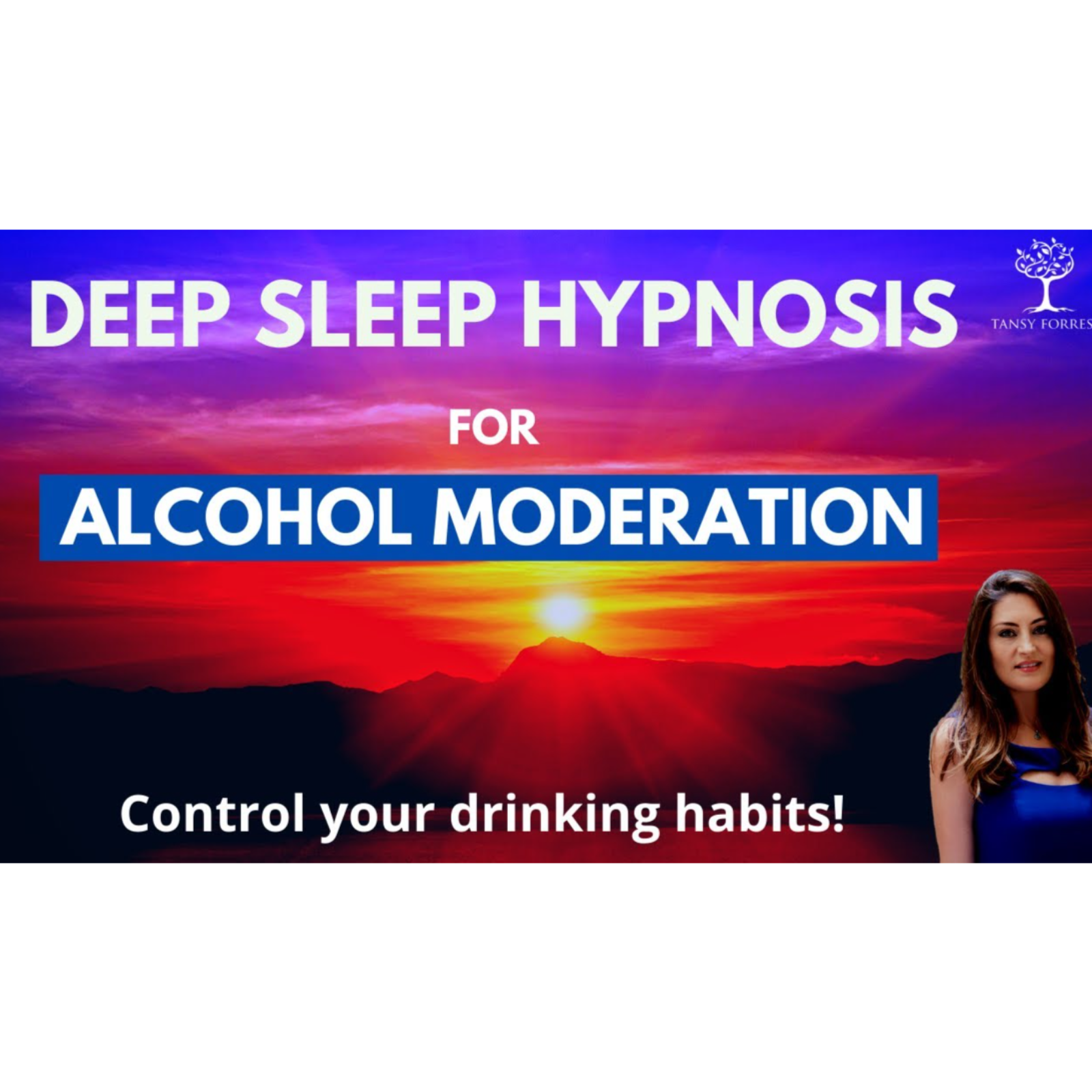 Tansy Forrest - Sleep Hypnosis & Guided Meditation