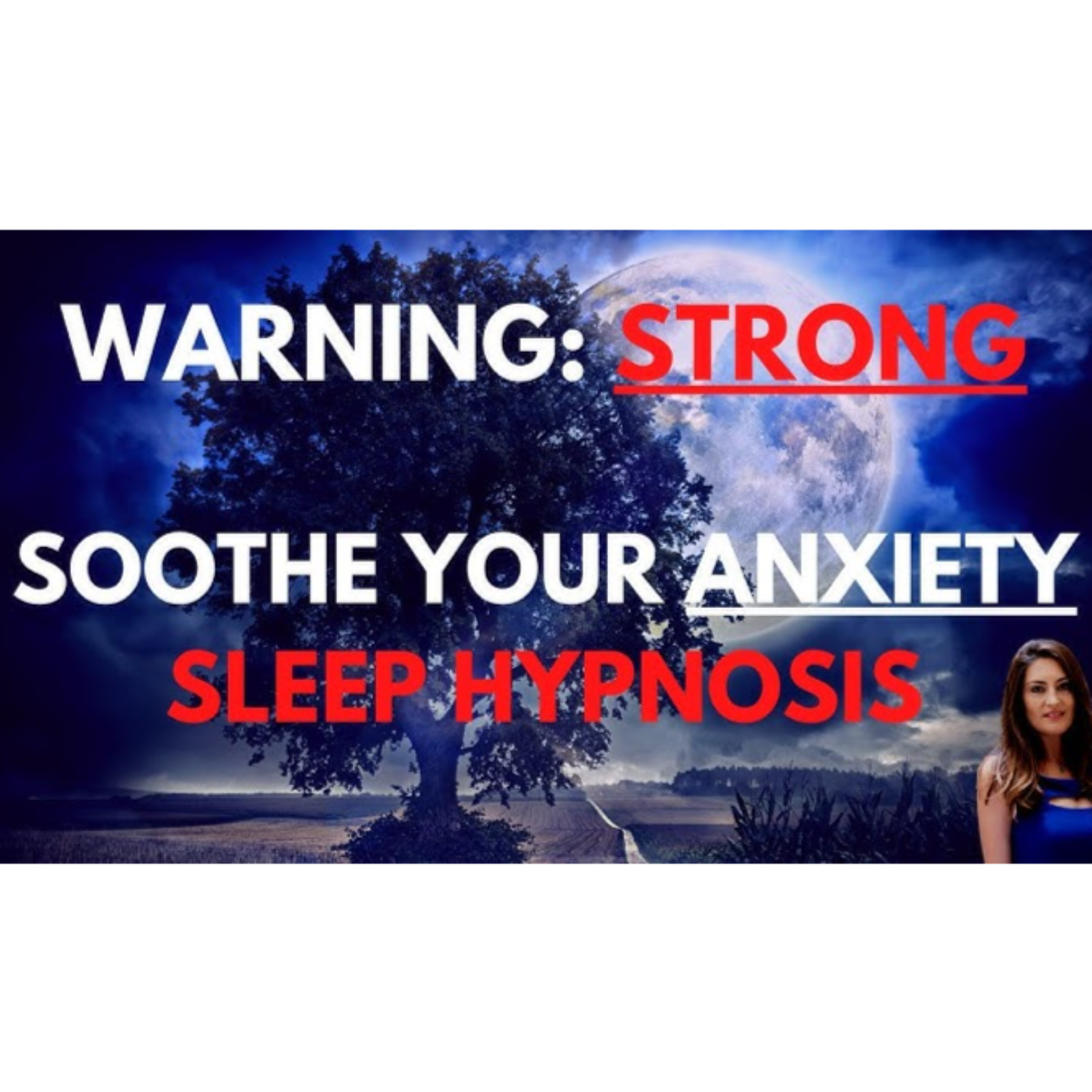 Tansy Forrest - Sleep Hypnosis & Guided Meditation