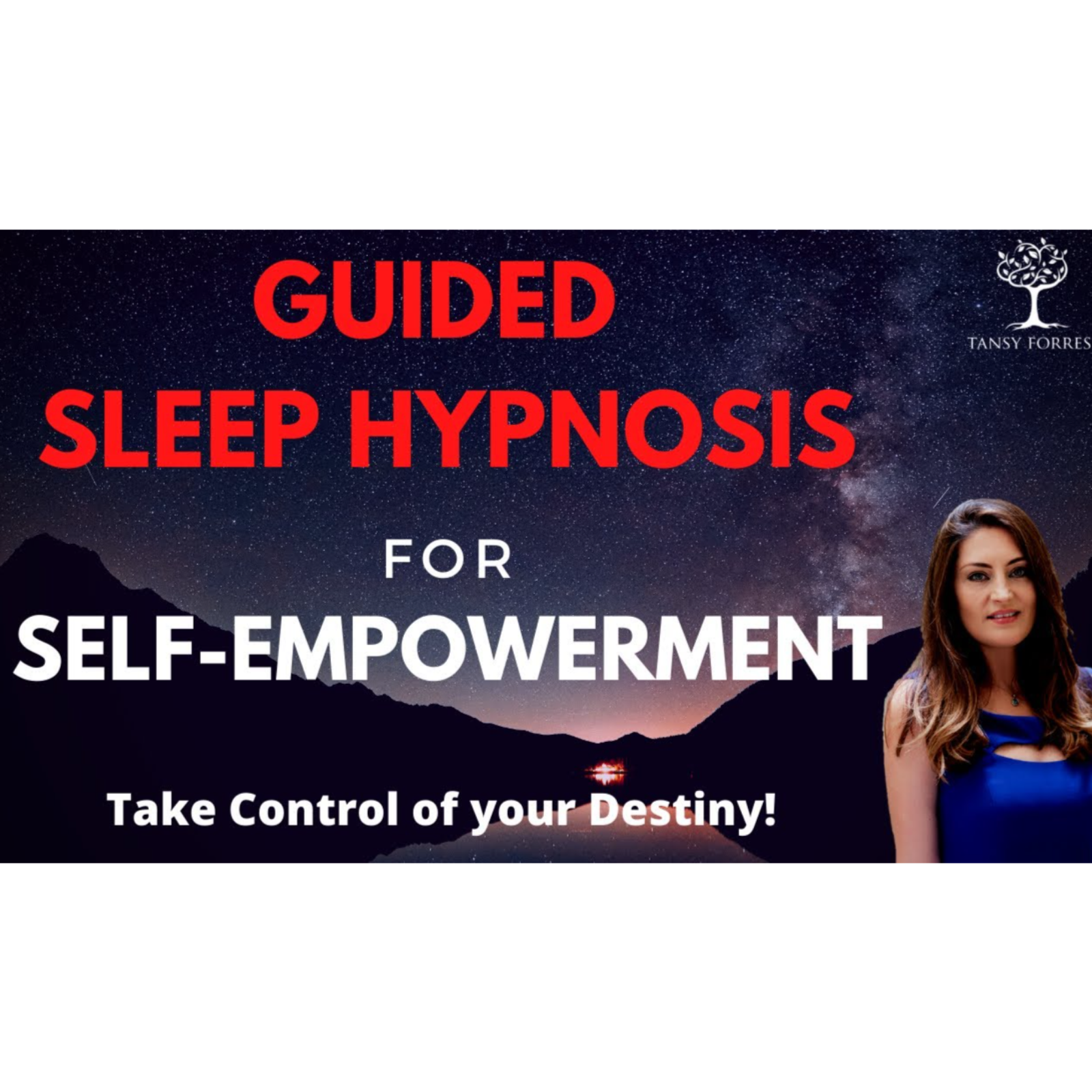 Tansy Forrest - Sleep Hypnosis & Guided Meditation