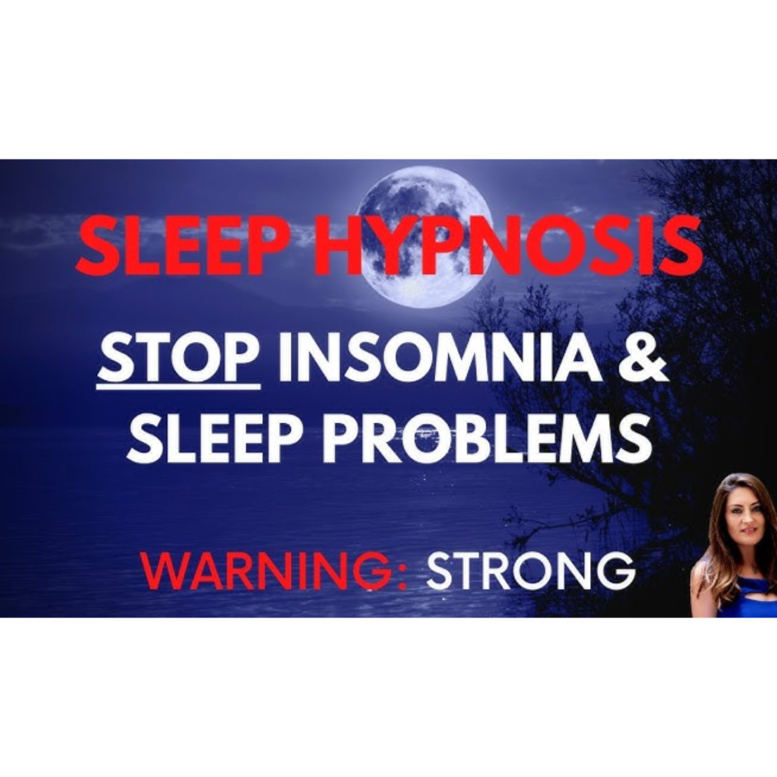 Tansy Forrest - Sleep Hypnosis & Guided Meditation