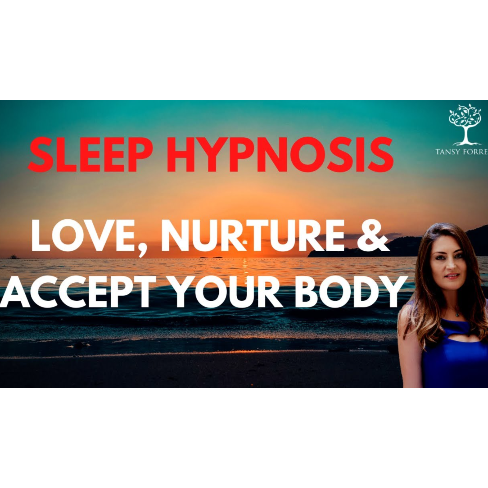 Tansy Forrest - Sleep Hypnosis & Guided Meditation