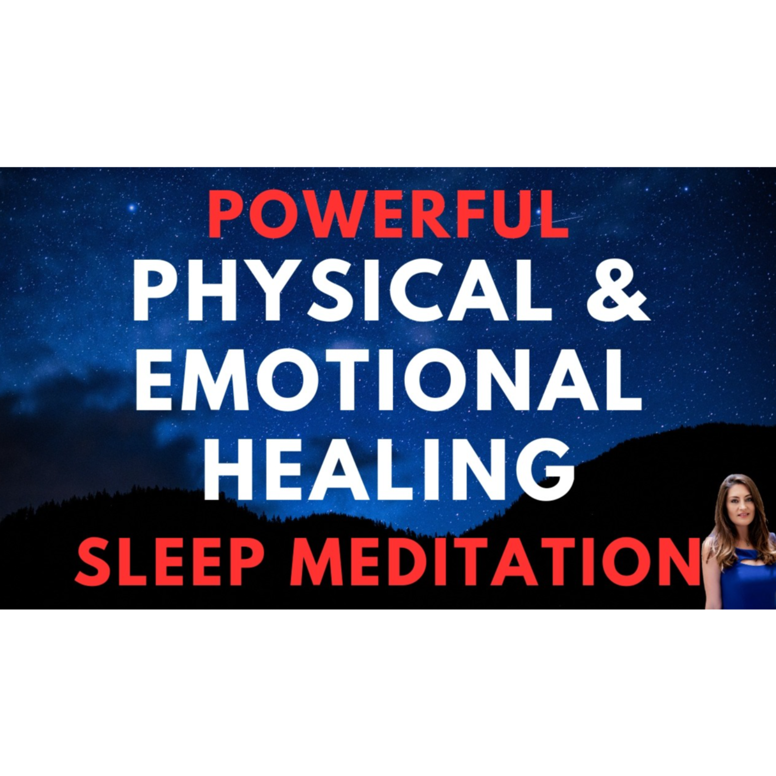 Tansy Forrest - Sleep Hypnosis & Guided Meditation