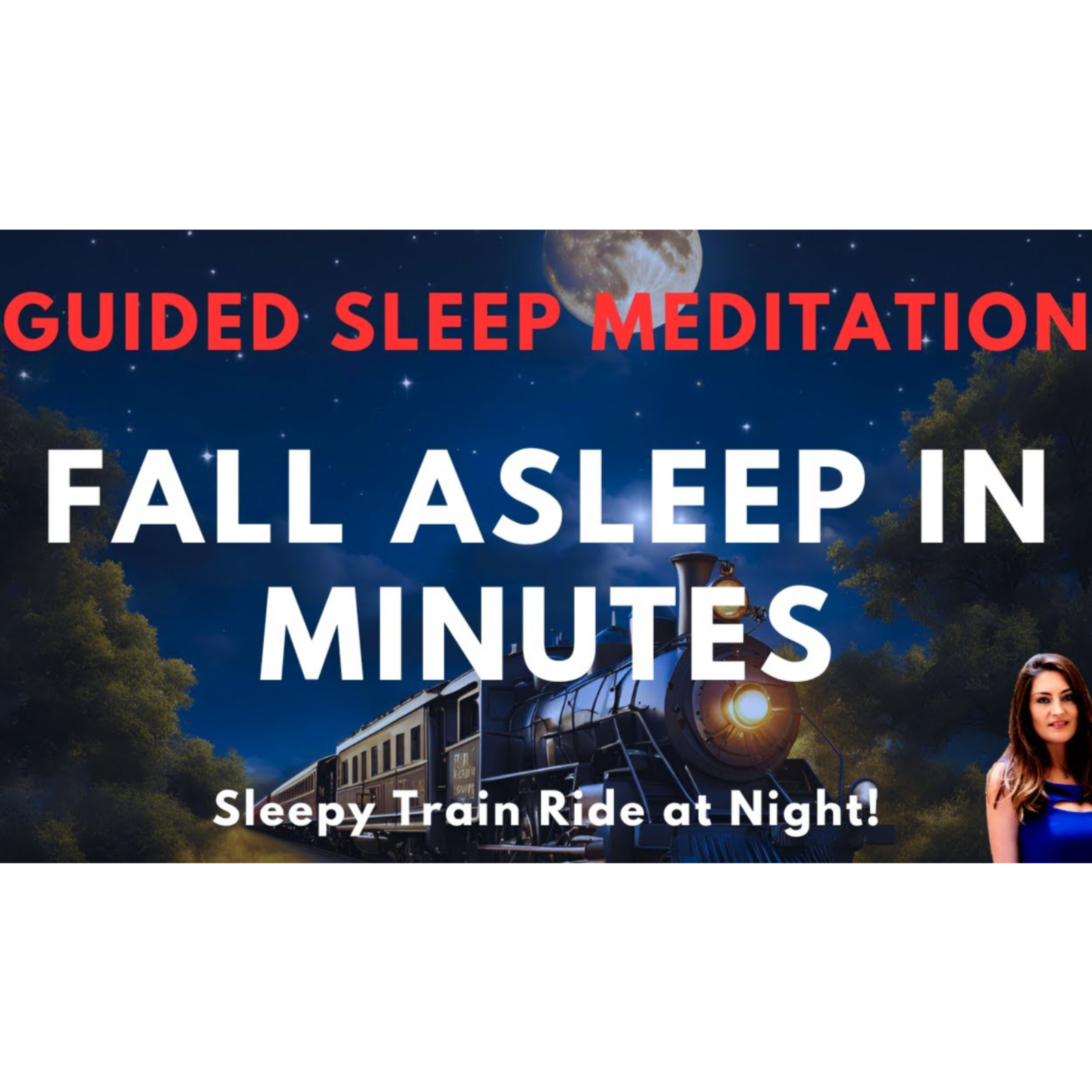 Tansy Forrest - Sleep Hypnosis & Guided Meditation