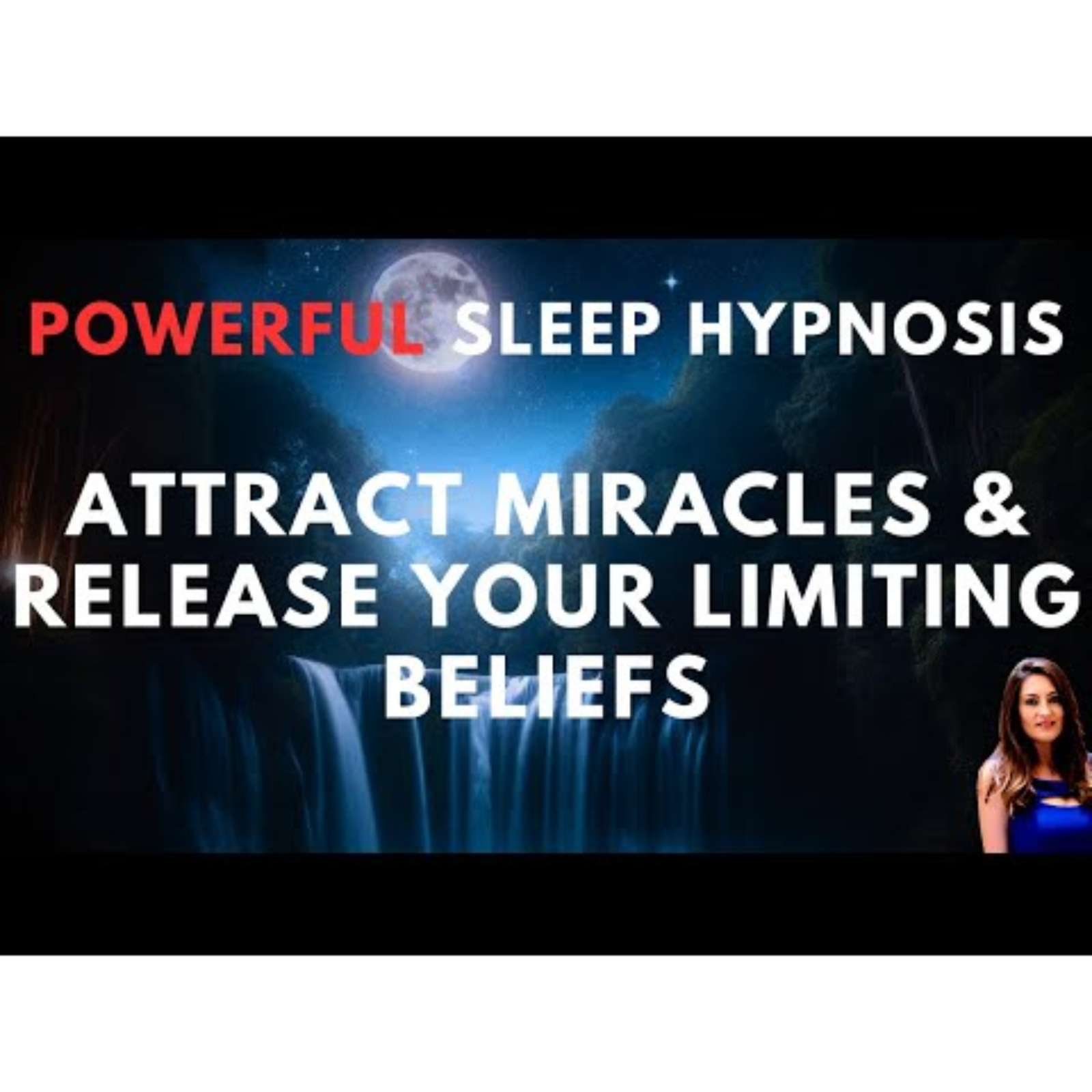 Tansy Forrest - Sleep Hypnosis & Guided Meditation