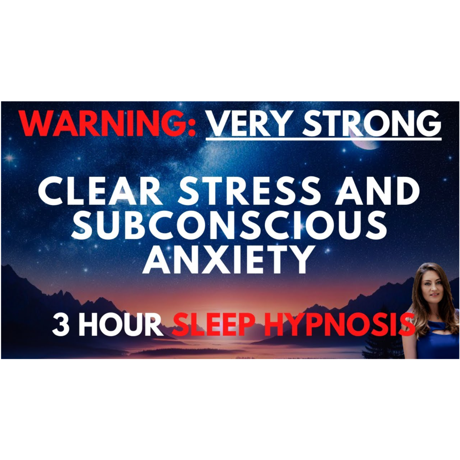 Tansy Forrest - Sleep Hypnosis & Guided Meditation