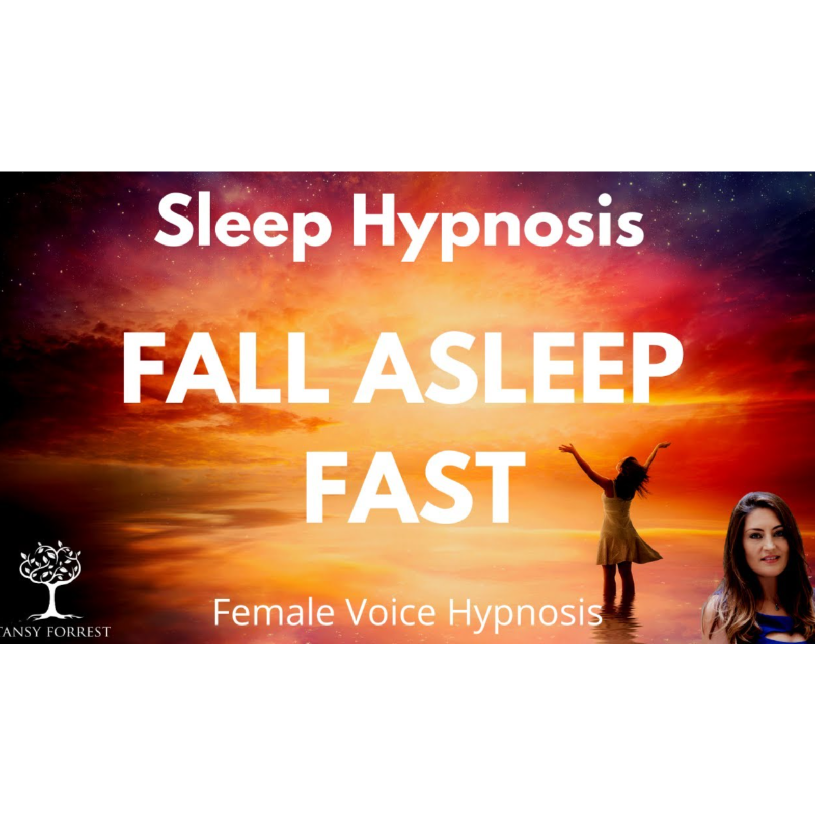 Tansy Forrest - Sleep Hypnosis & Guided Meditation