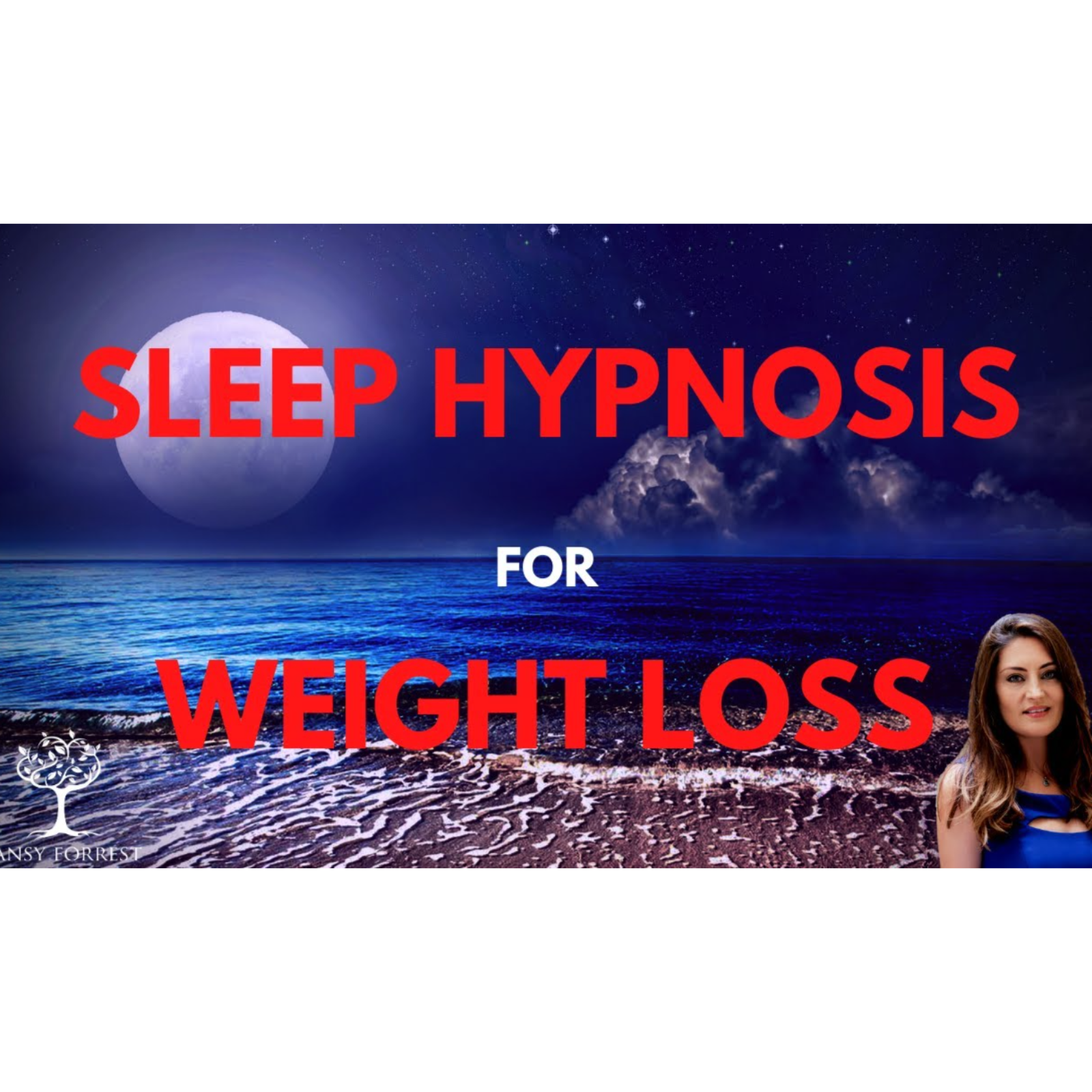 Tansy Forrest - Sleep Hypnosis & Guided Meditation