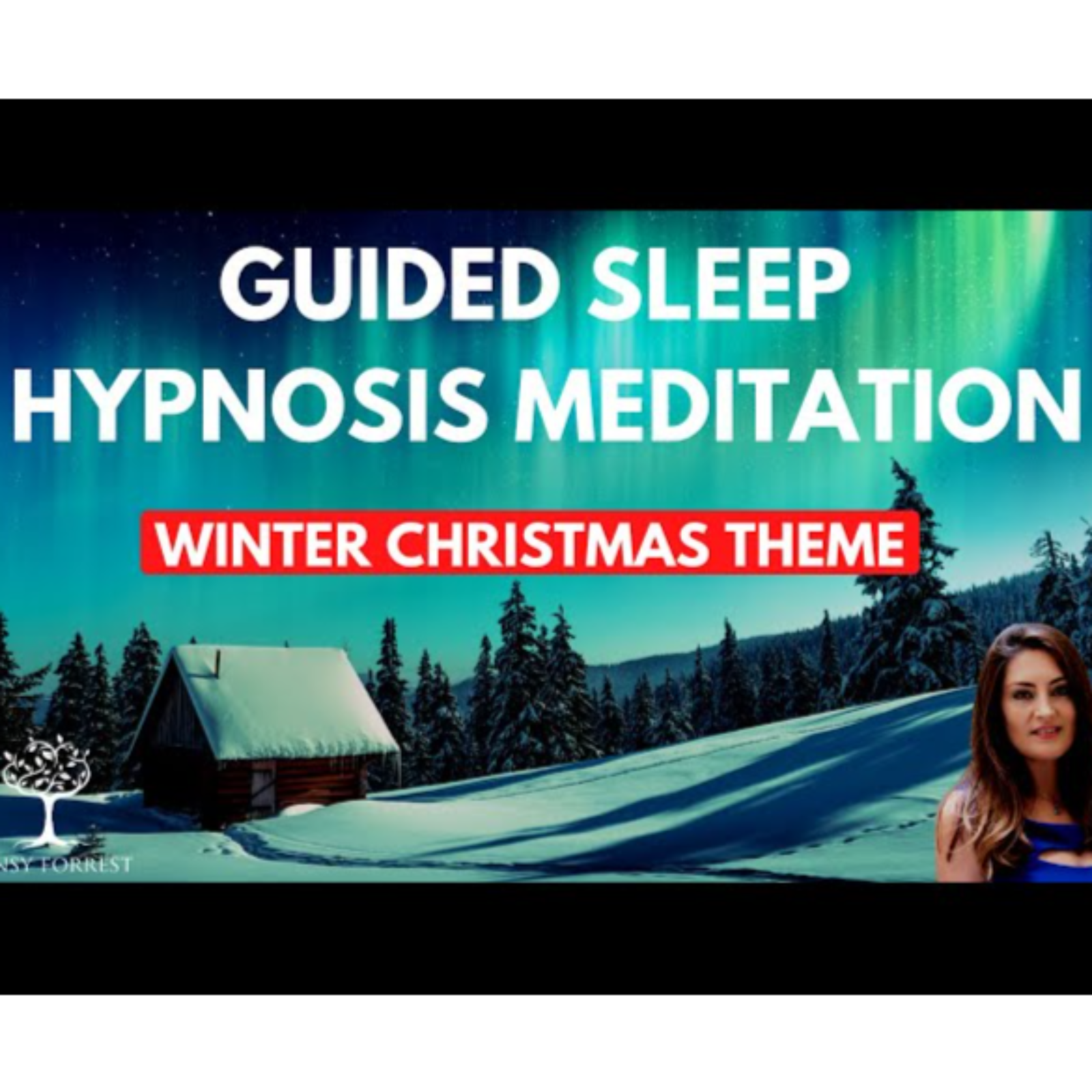 Tansy Forrest - Sleep Hypnosis & Guided Meditation