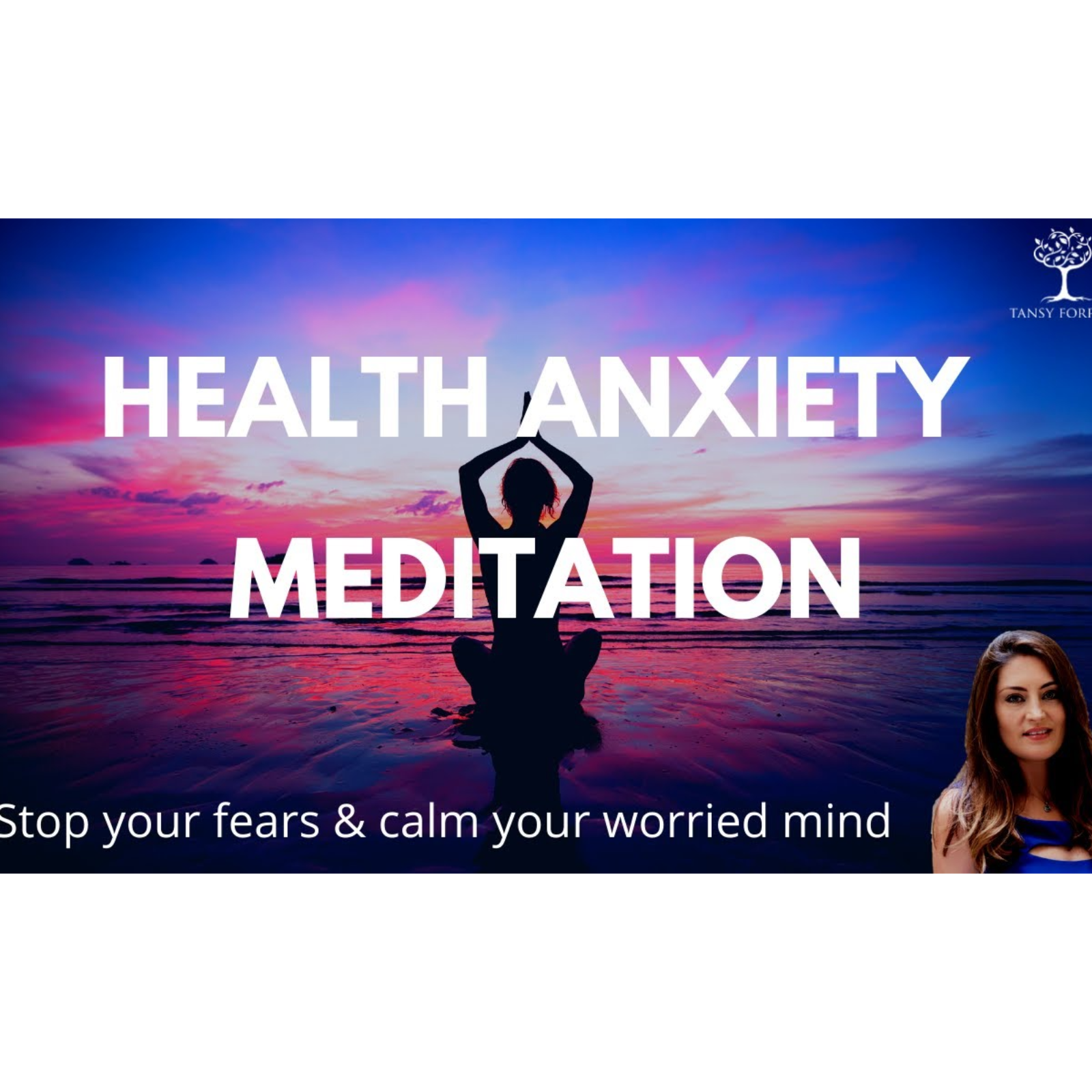 Tansy Forrest - Sleep Hypnosis & Guided Meditation