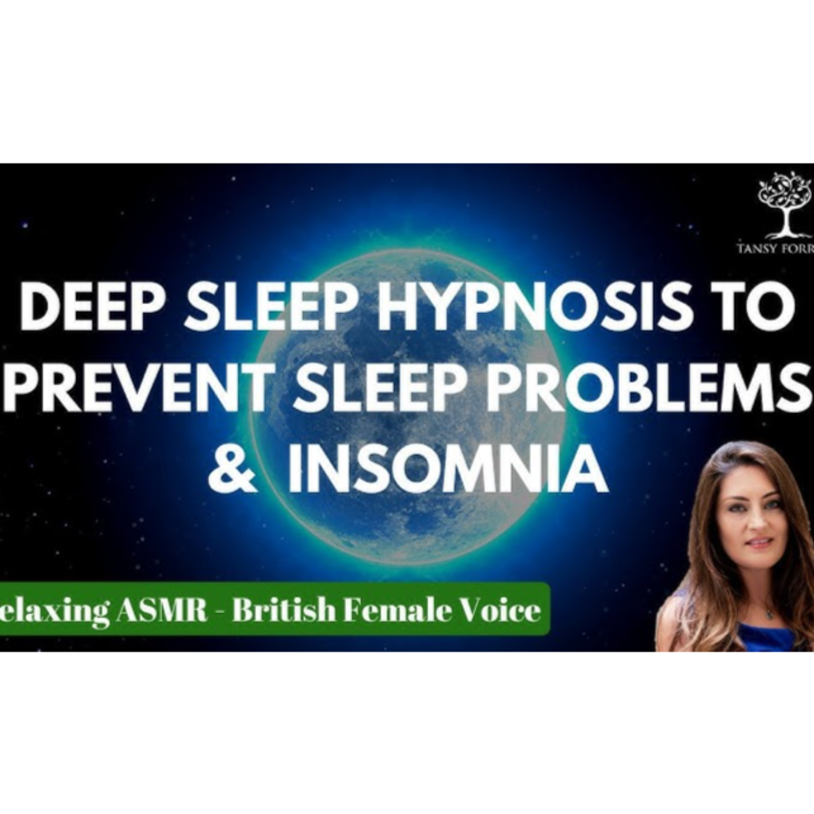 Hypnosis for Sleep and Confidence _ Relaxing British Female Voice ASMR episode artwork