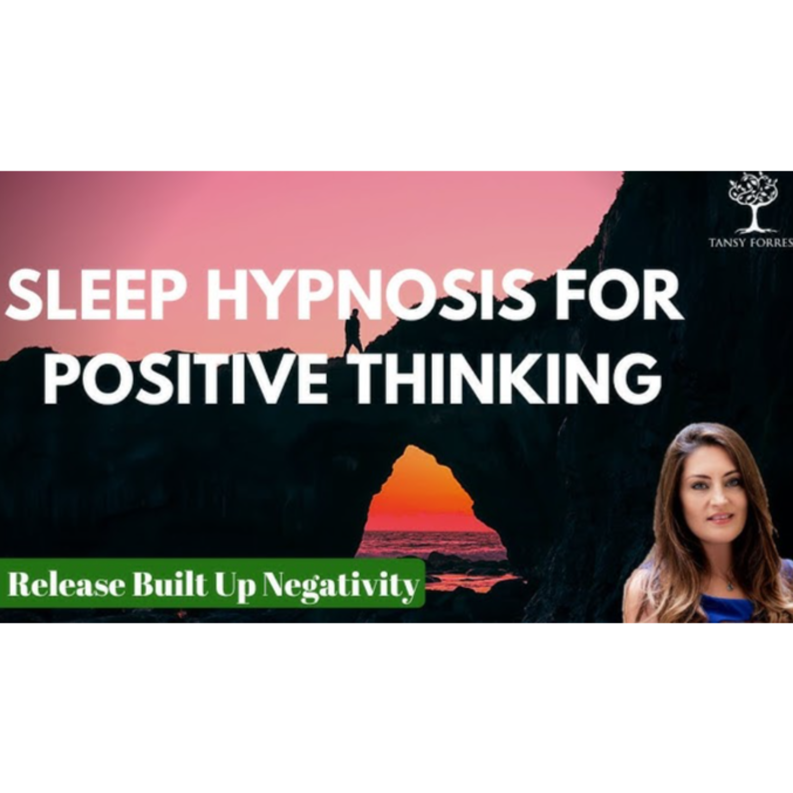 Tansy Forrest - Sleep Hypnosis & Guided Meditation