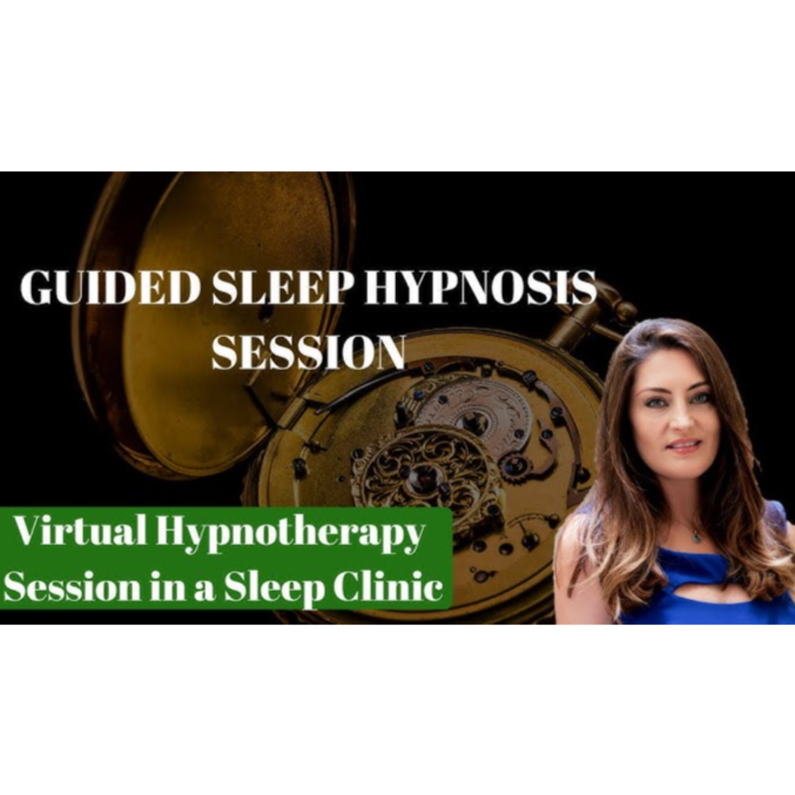 Tansy Forrest - Sleep Hypnosis & Guided Meditation