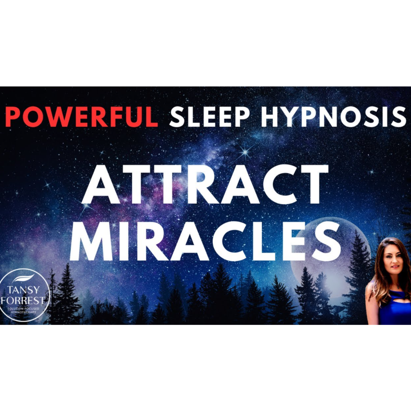Manifest Your Dreams - A Powerful Guided Sleep Hypnosis for Abundance episode artwork