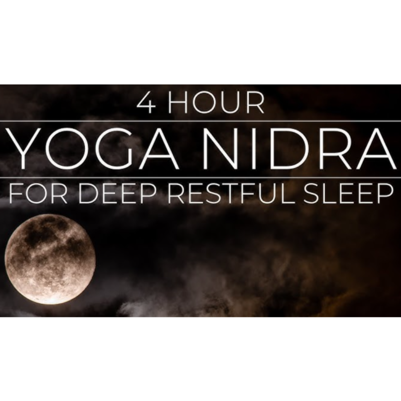 Fall Asleep Fast With Yoga Nidra _ Guided Sleep Meditation For Mind _ Body Healing Through Self Care episode artwork