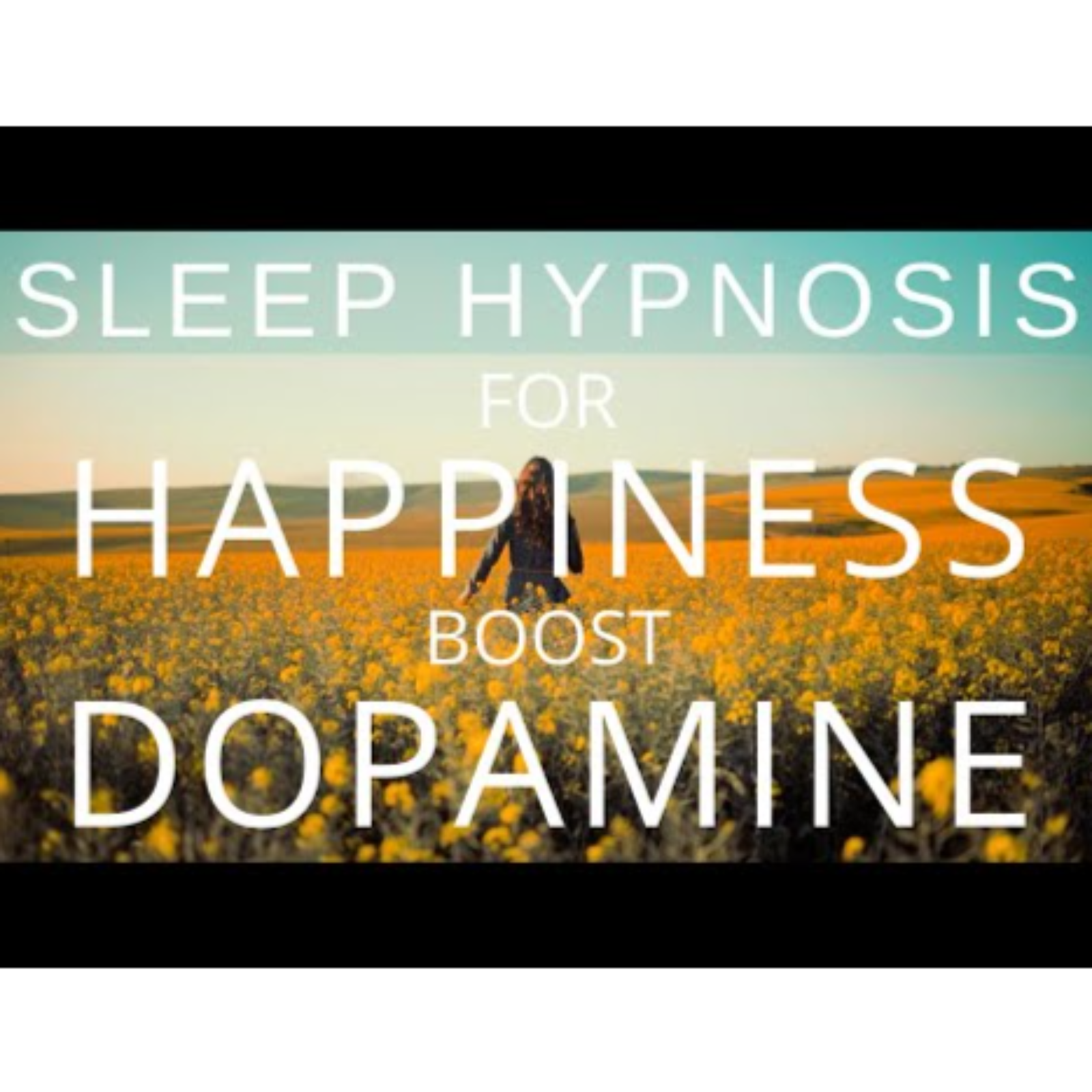 Sleep Meditation and Hypnosis – Happiness – Drift into Sleep with a Sense of Peace and Bliss episode artwork