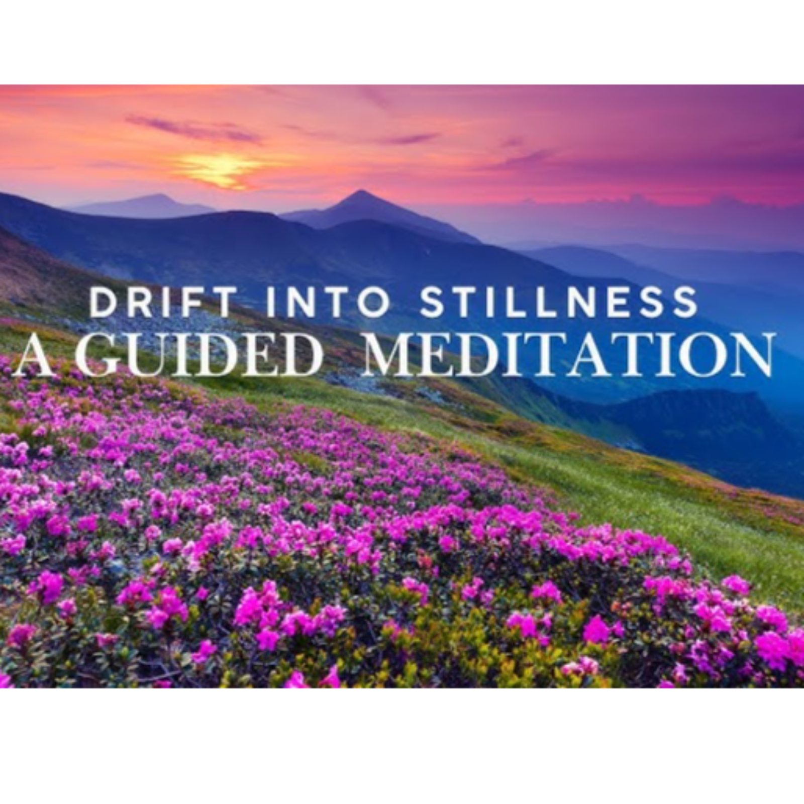 Mindfulness _ Sleep Meditation _ Ripples _ Where Thoughts Settle _ You Drift Into Sleep episode artwork