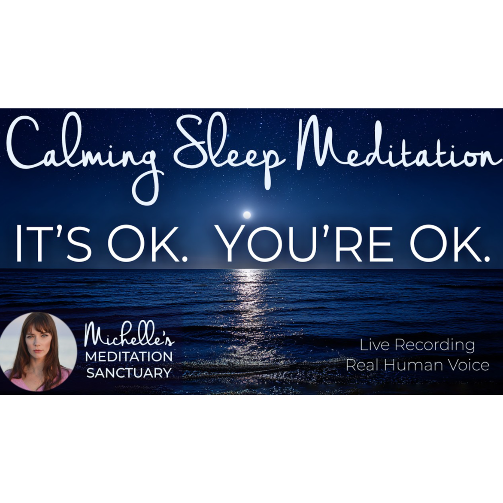 It_s OK. You_re OK. _ Calming Sleep Meditation for Feeling Safe Again episode artwork
