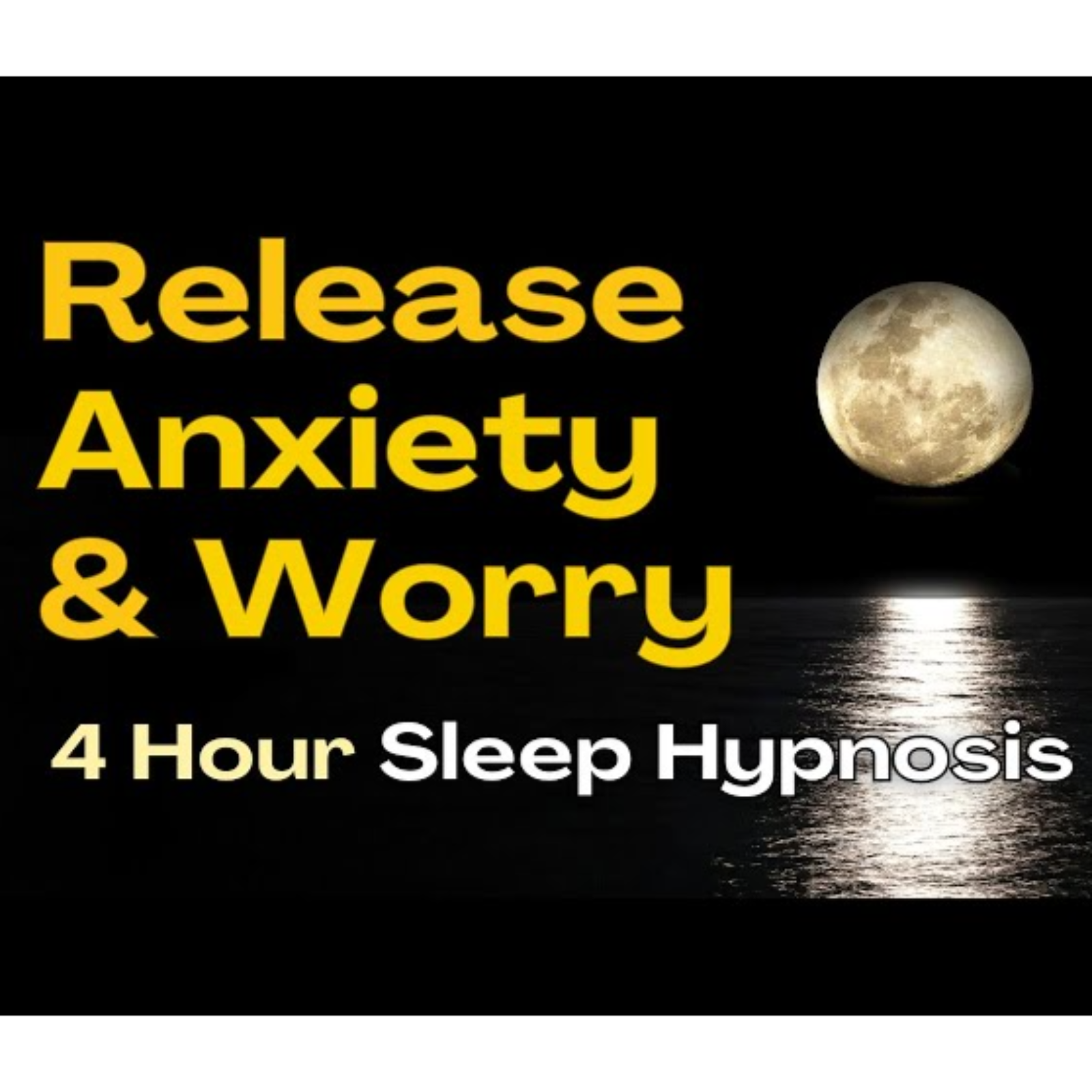 Sleep Hypnosis for ANXIETY and STRESS RELIEF episode artwork