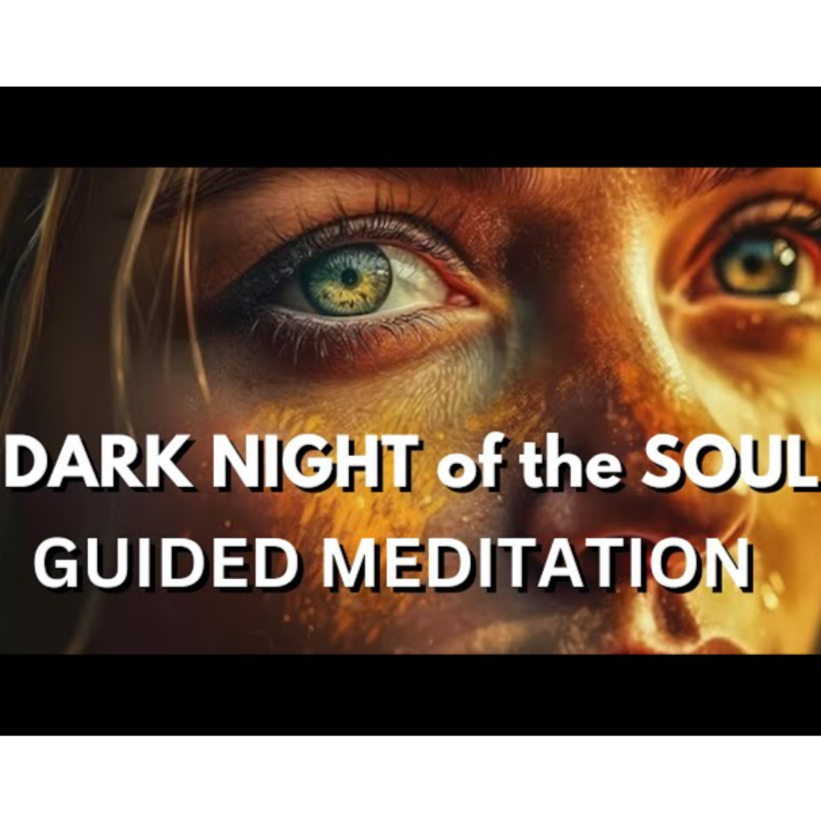 Healing the Dark Night of the Soul – Guided Hypnosis for Spiritual Transformation episode artwork