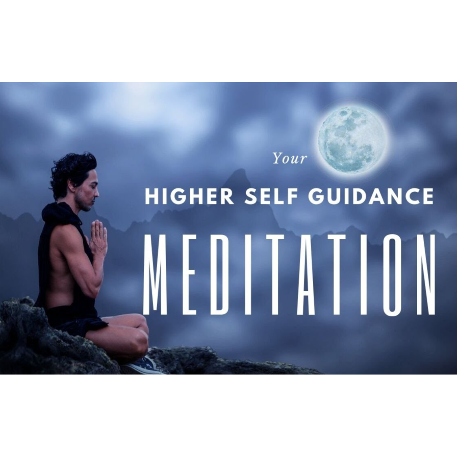 HIGHER SELF GUIDANCE  MEDITATION episode artwork