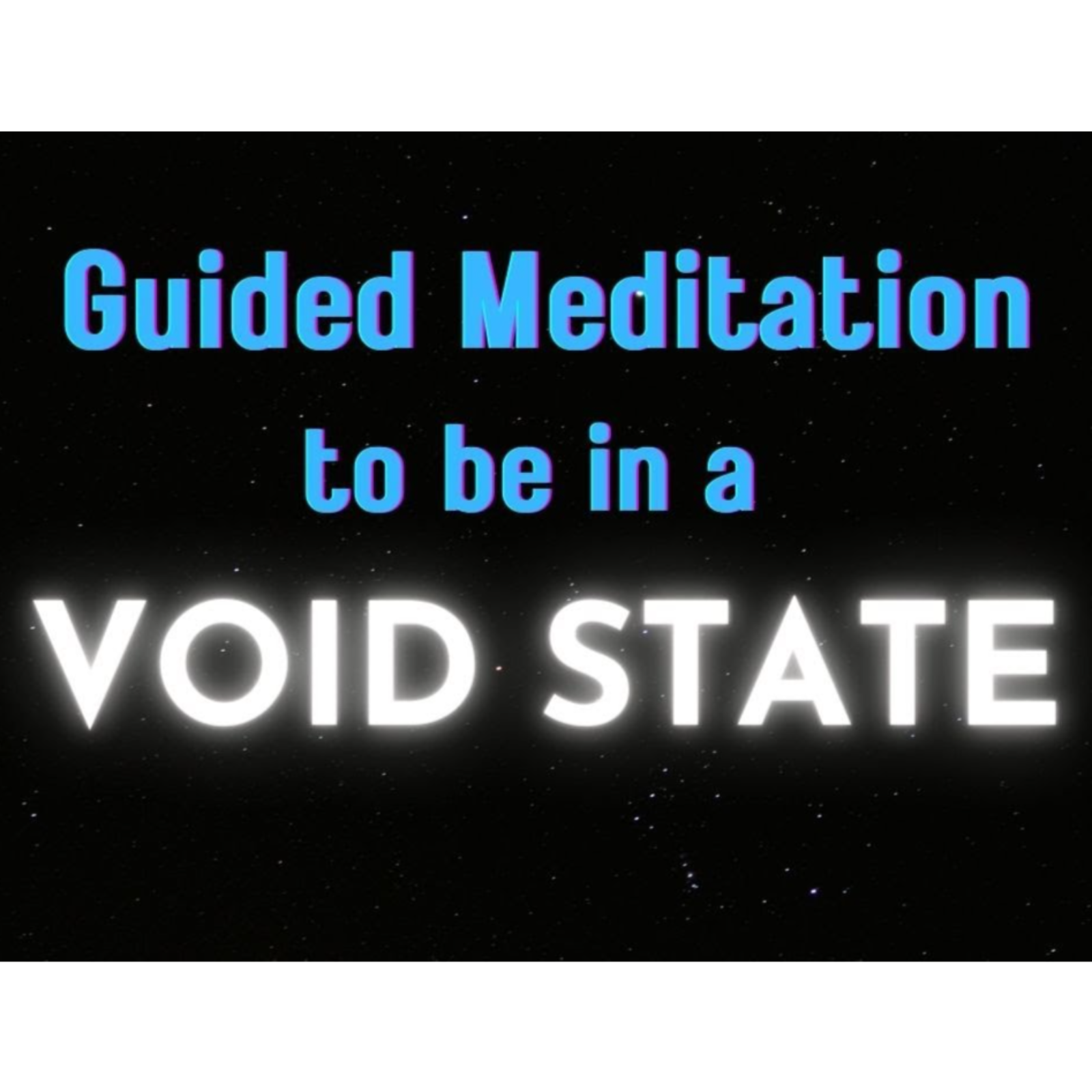 Guided Meditation to be in a VOID STATE with OM Mantra ️ (Theta Wave) for Peace _ Tranquility episode artwork