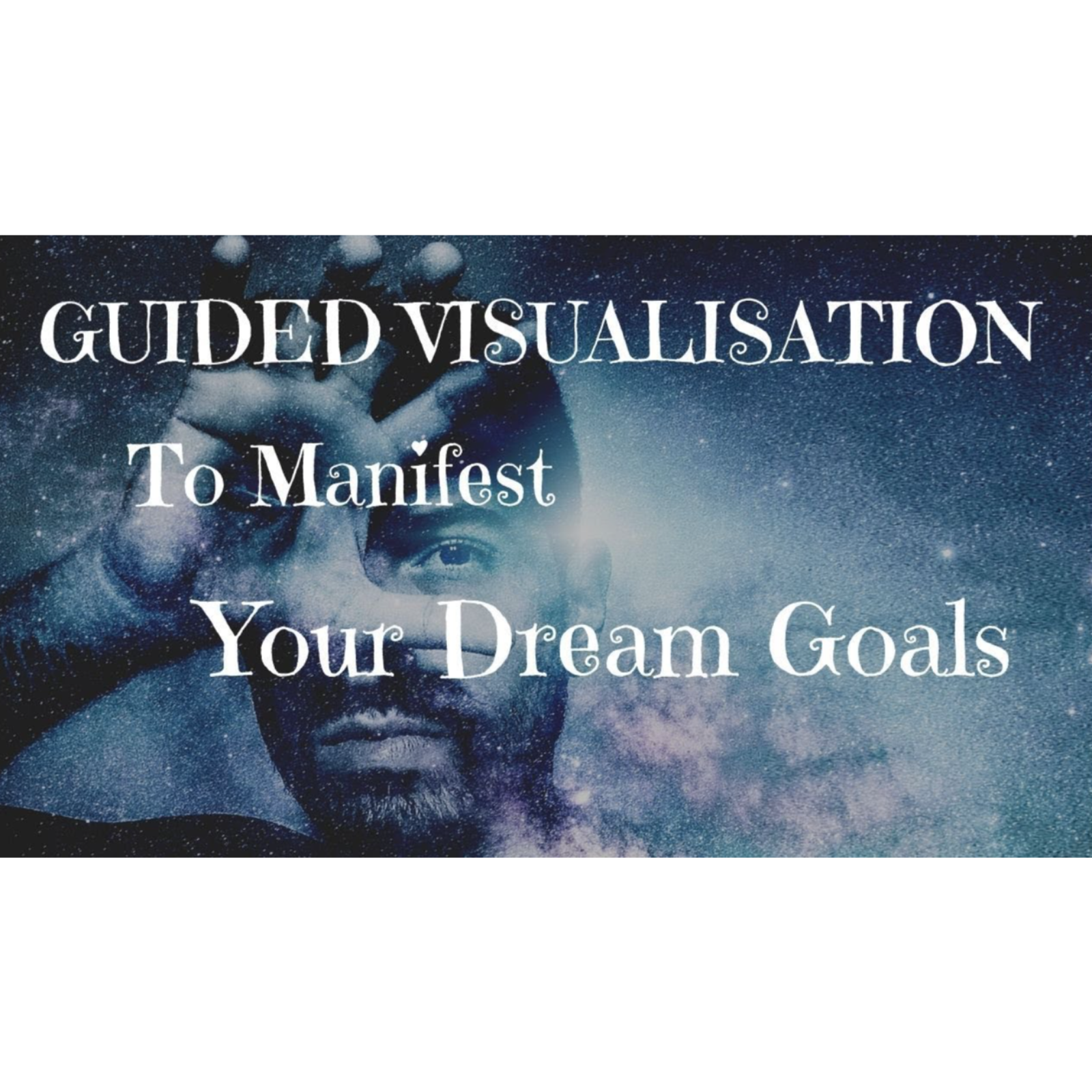 MEDITATION ‍♀️ Guided Visualization MANIFEST your DREAM GOALS episode artwork
