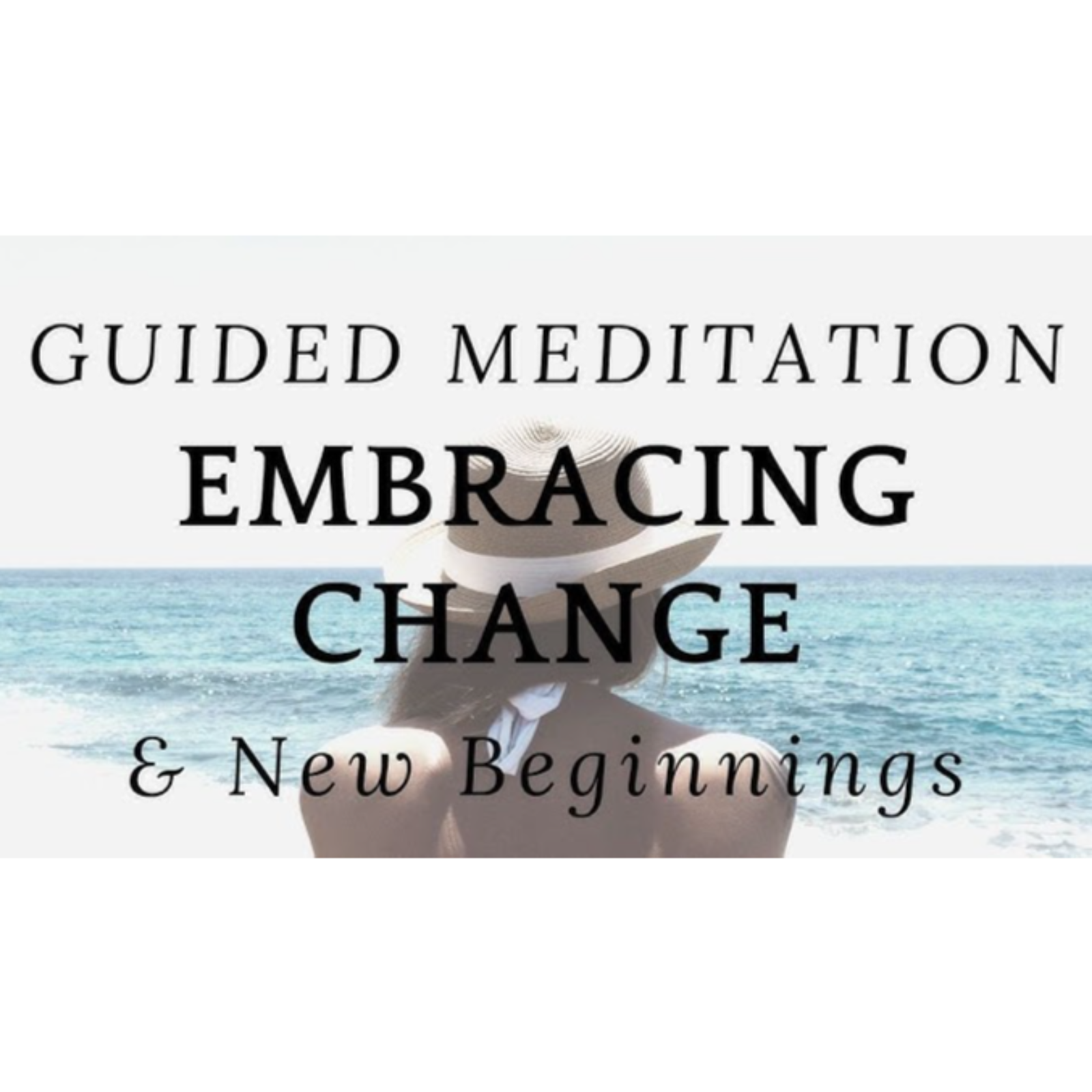 Guided Meditation for Blissful DEEP SLEEP (Scenic Beach Vacation) episode artwork
