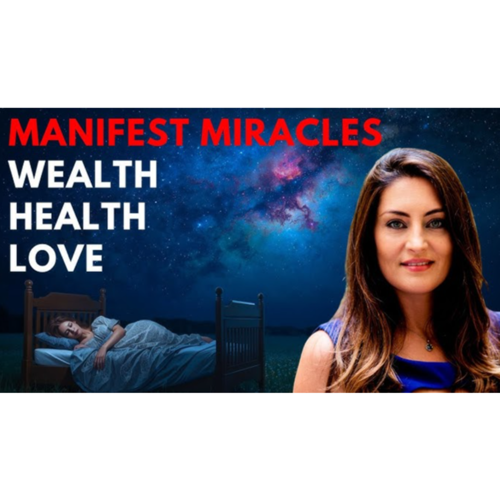Tansy Forrest - Sleep Hypnosis & Guided Meditation