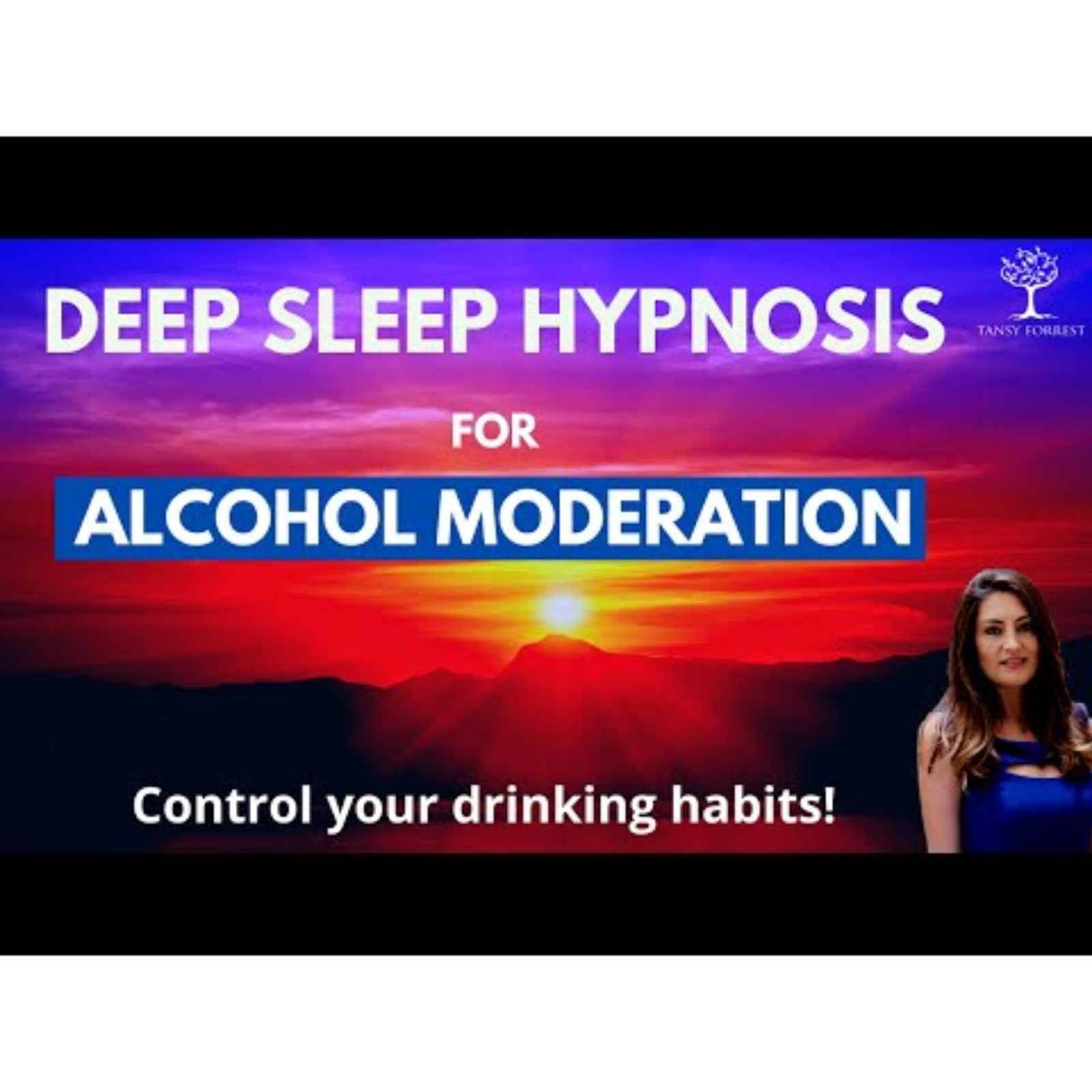 Tansy Forrest - Sleep Hypnosis & Guided Meditation