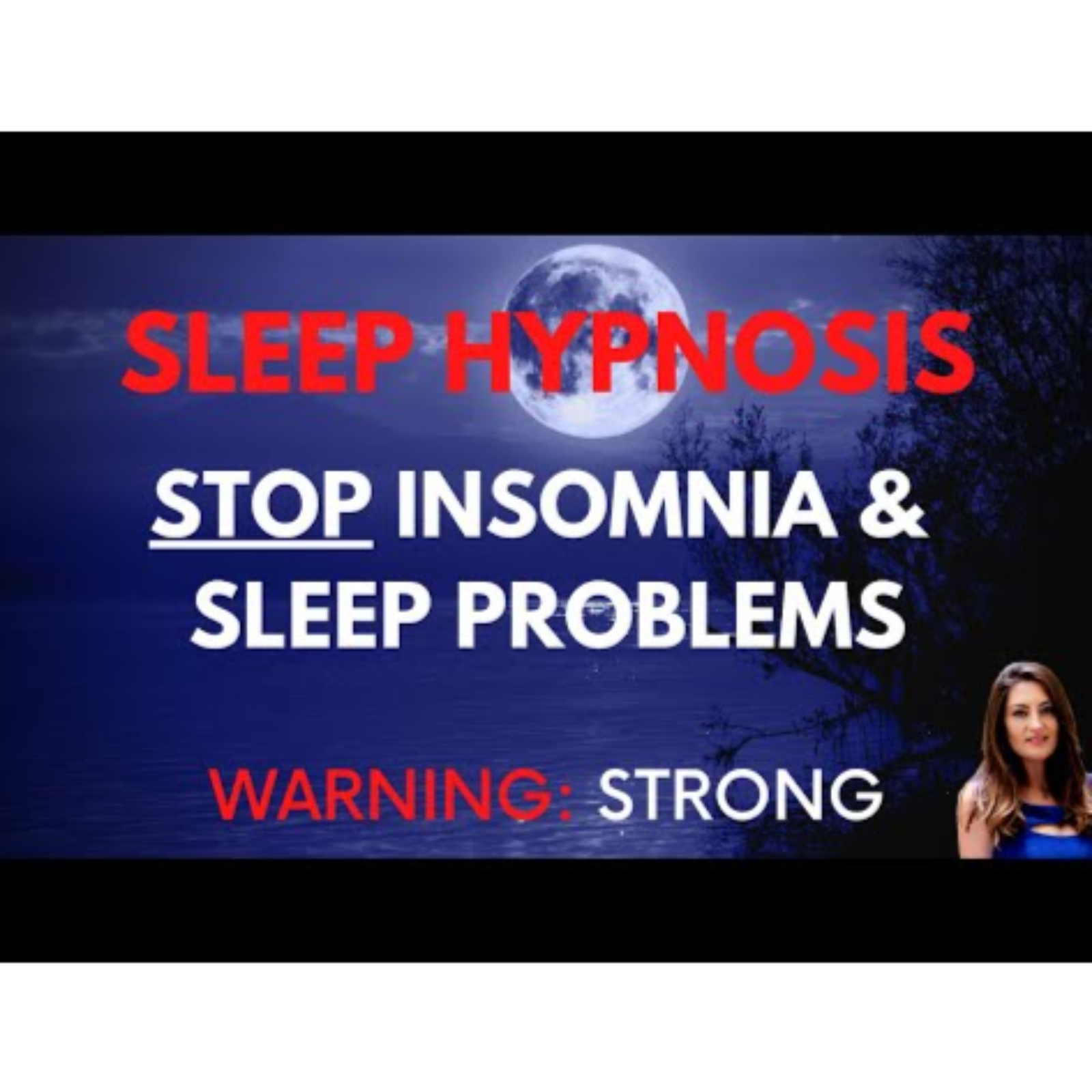 Tansy Forrest - Sleep Hypnosis & Guided Meditation