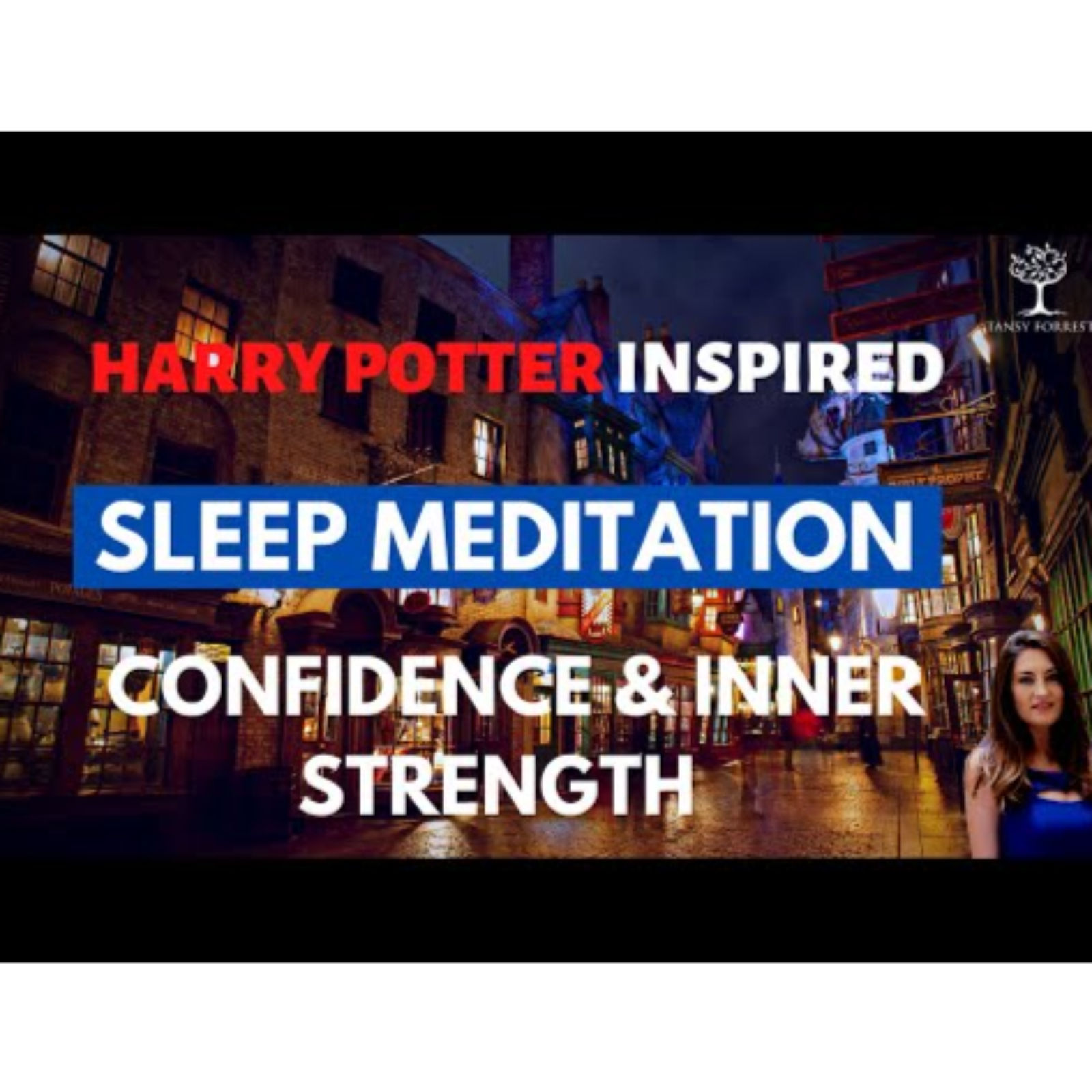 Tansy Forrest - Sleep Hypnosis & Guided Meditation