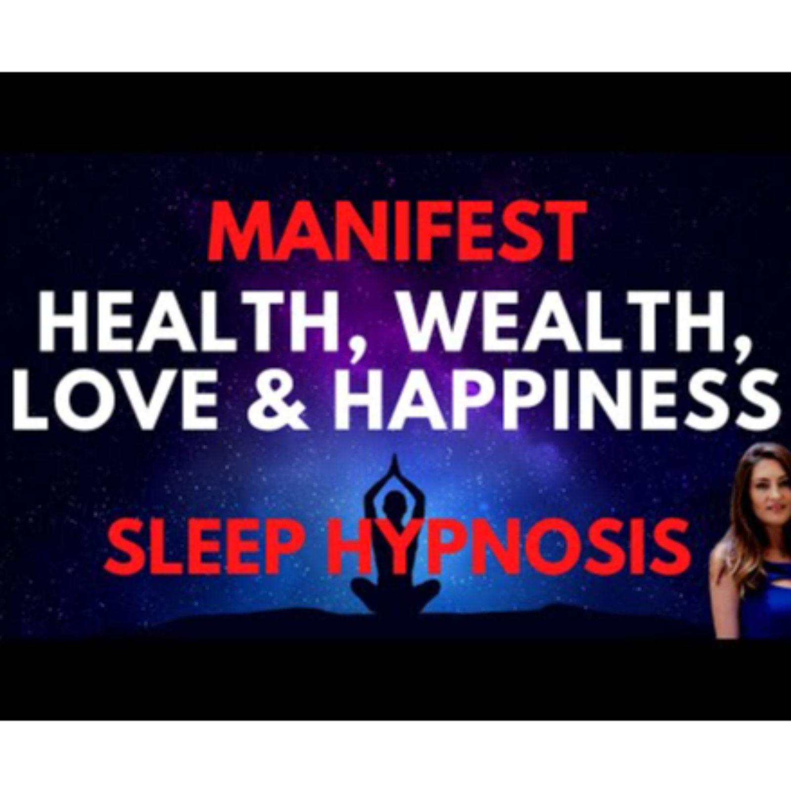 Tansy Forrest - Sleep Hypnosis & Guided Meditation