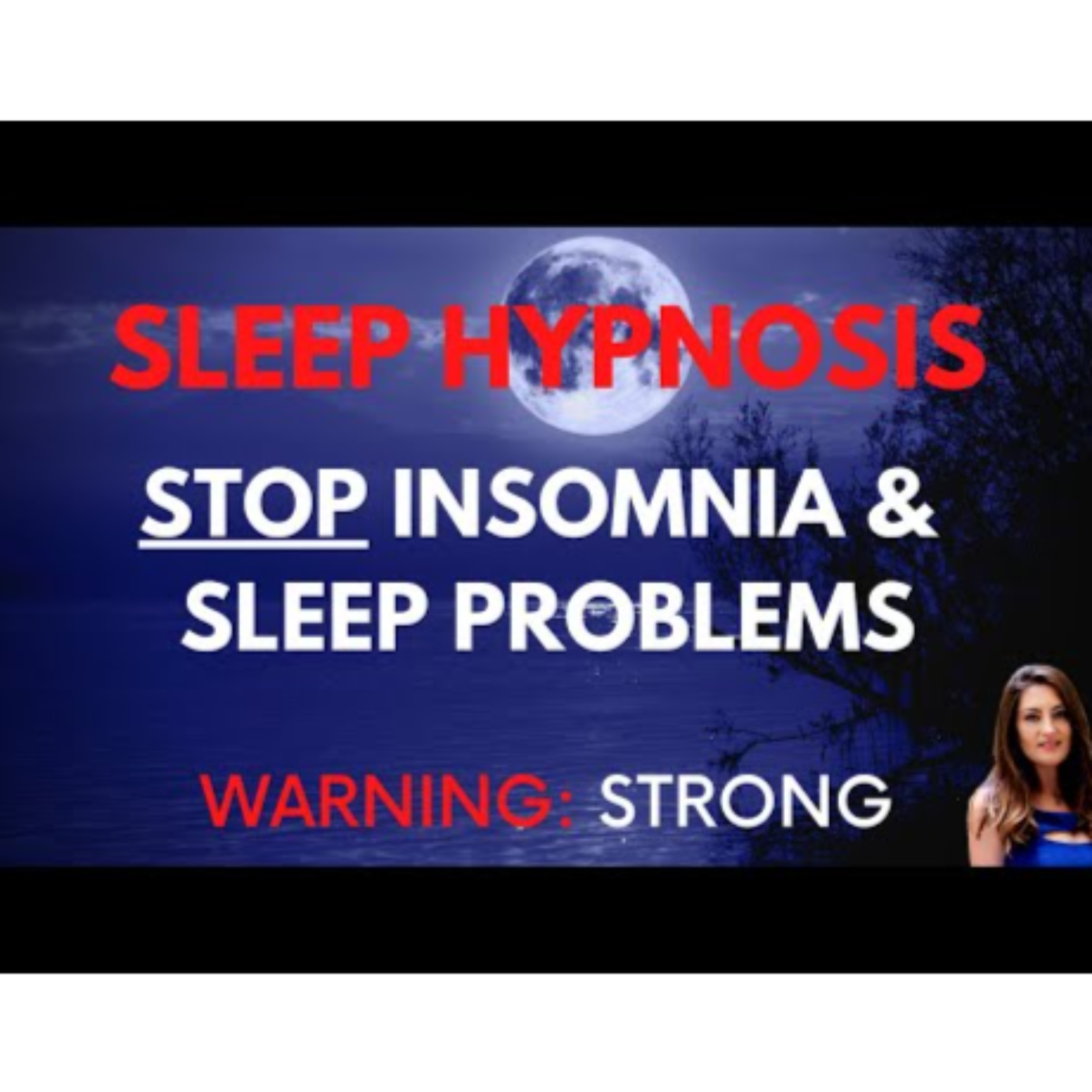 Tansy Forrest - Sleep Hypnosis & Guided Meditation