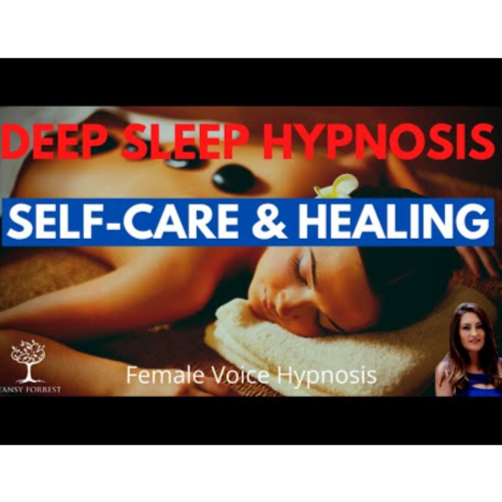 Unlock Your Inner Healing Power with Deep Sleep Hypnosis! (Massage Spa Experience) episode artwork