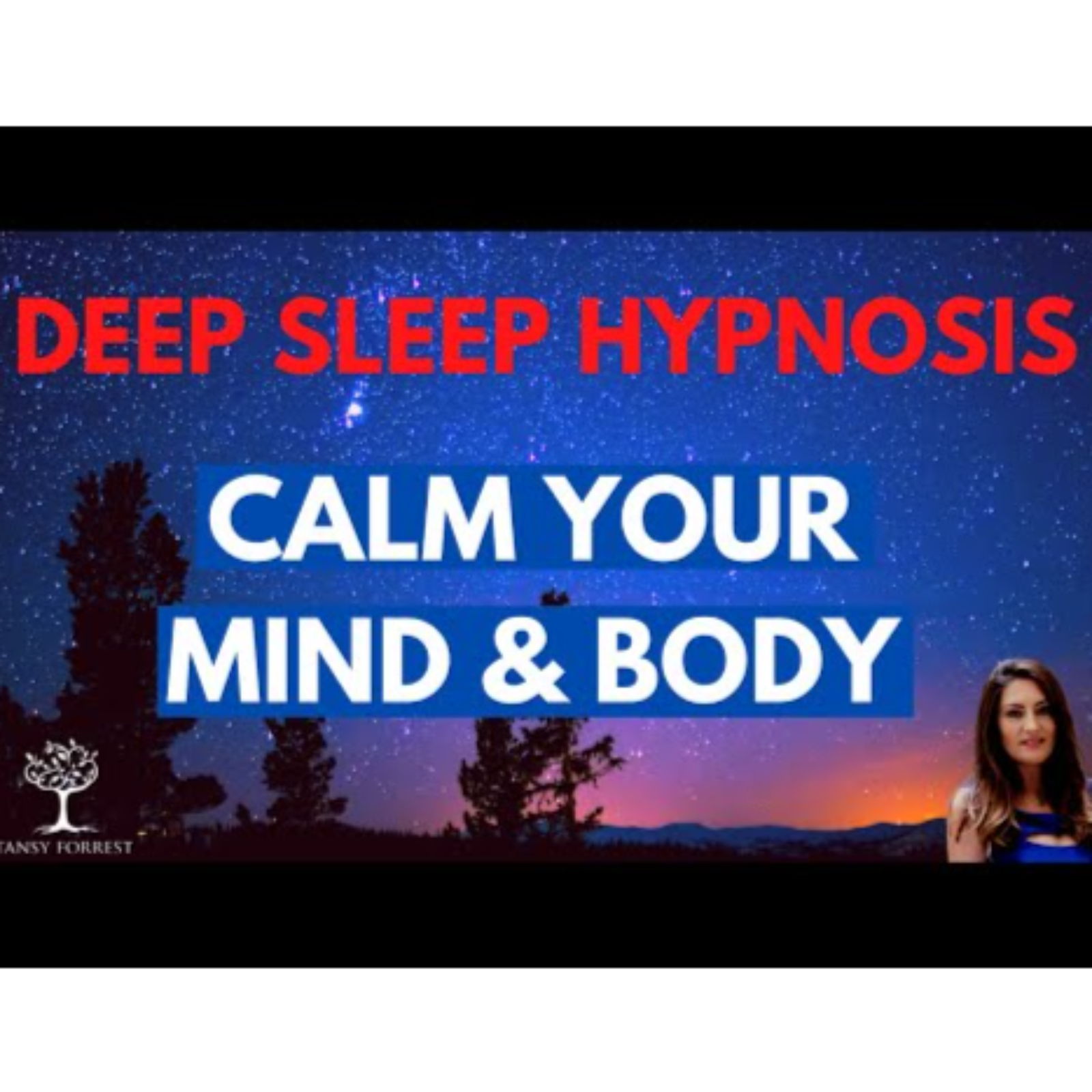 Deep Sleep Hypnosis to calm your Mind and Body (Mind+Body+Spirit Cleansing) episode artwork
