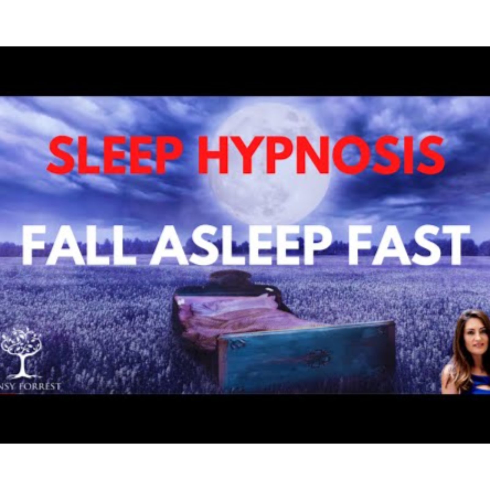 Sleep Hypnosis to let go of Negative Thoughts and Improve Self Confidence (Guided Sleep Meditation) episode artwork