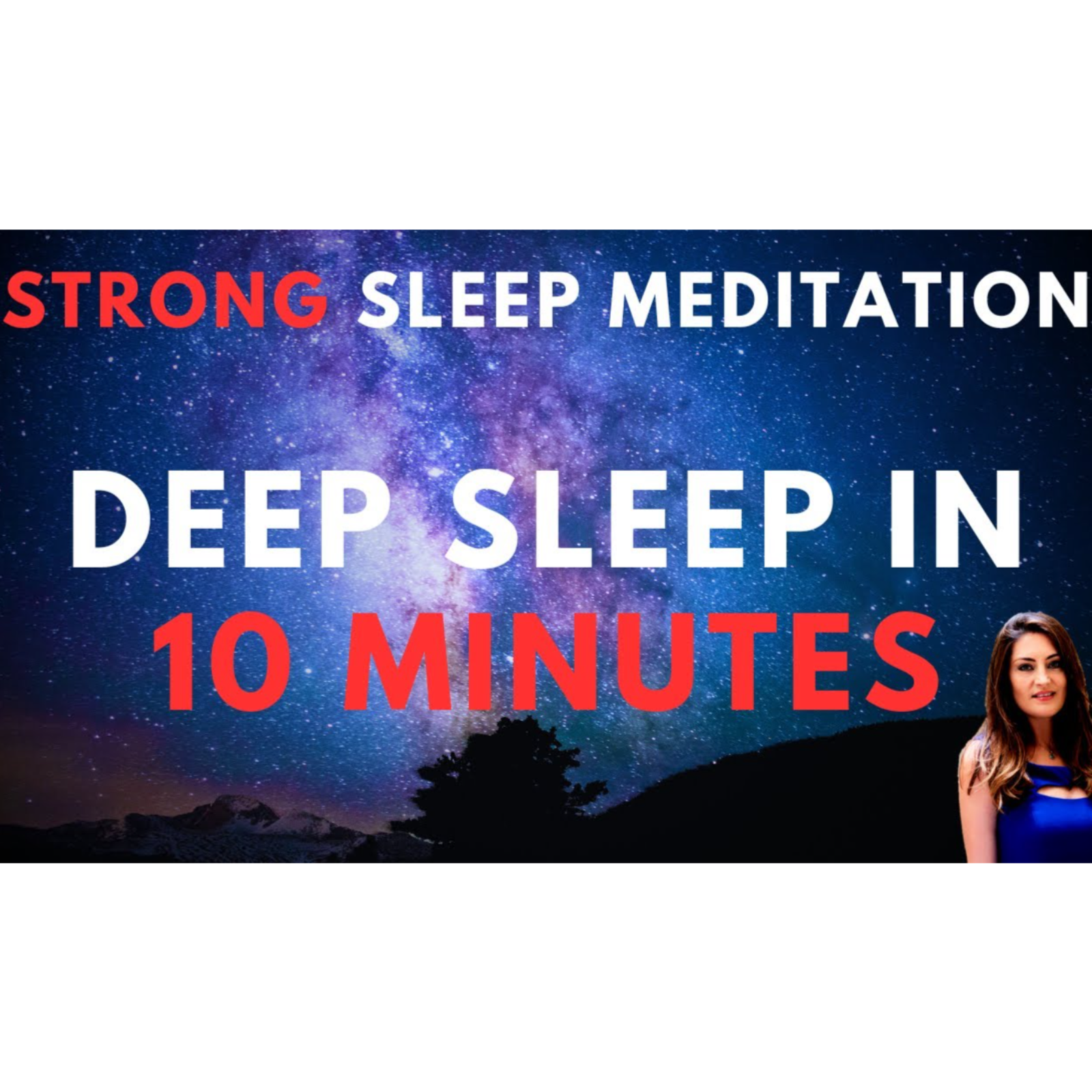 Deep Sleep Meditation Through Beautiful English Countryside episode artwork