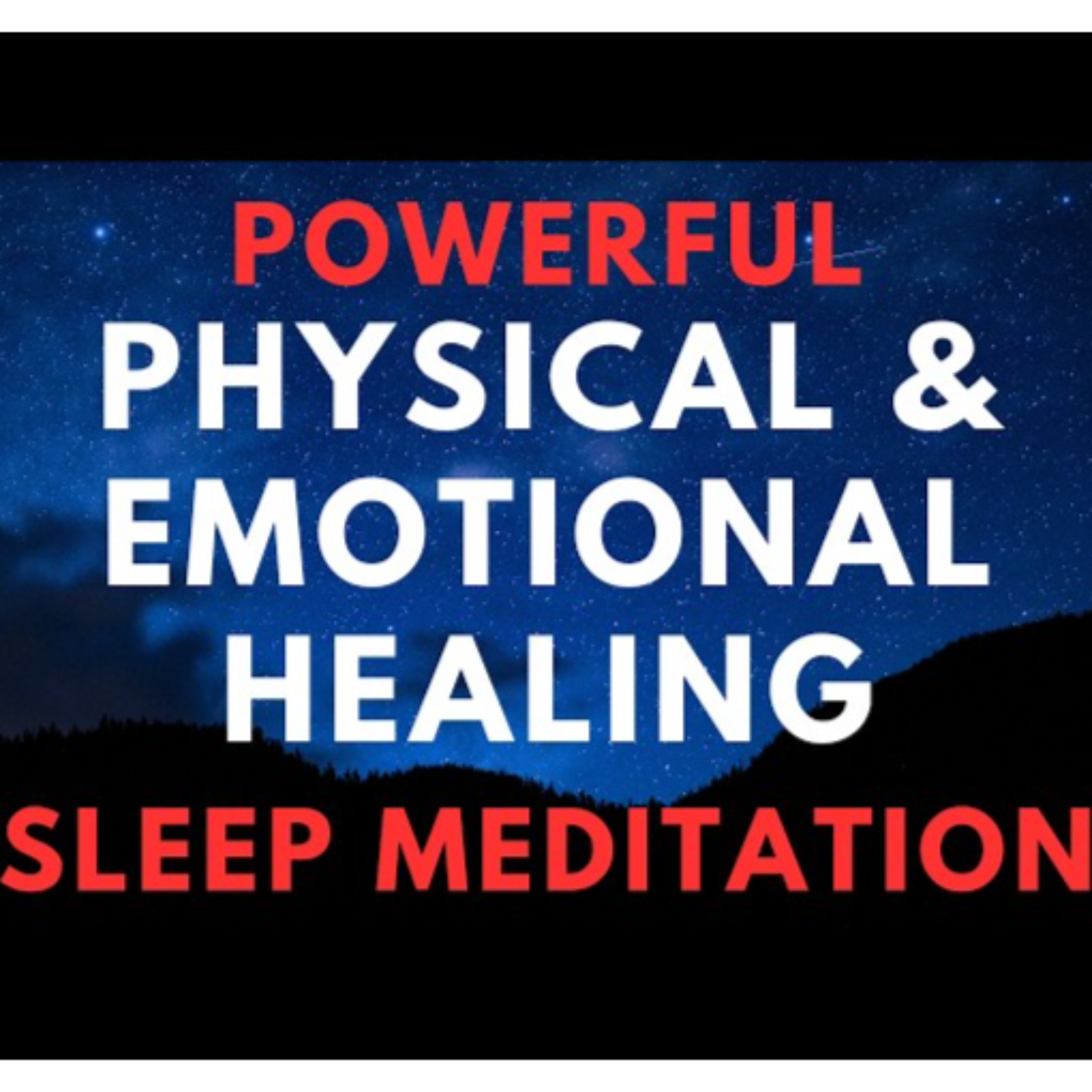 Deep Sleep Meditation for Self Love_ Emotional _ Physical Healing episode artwork