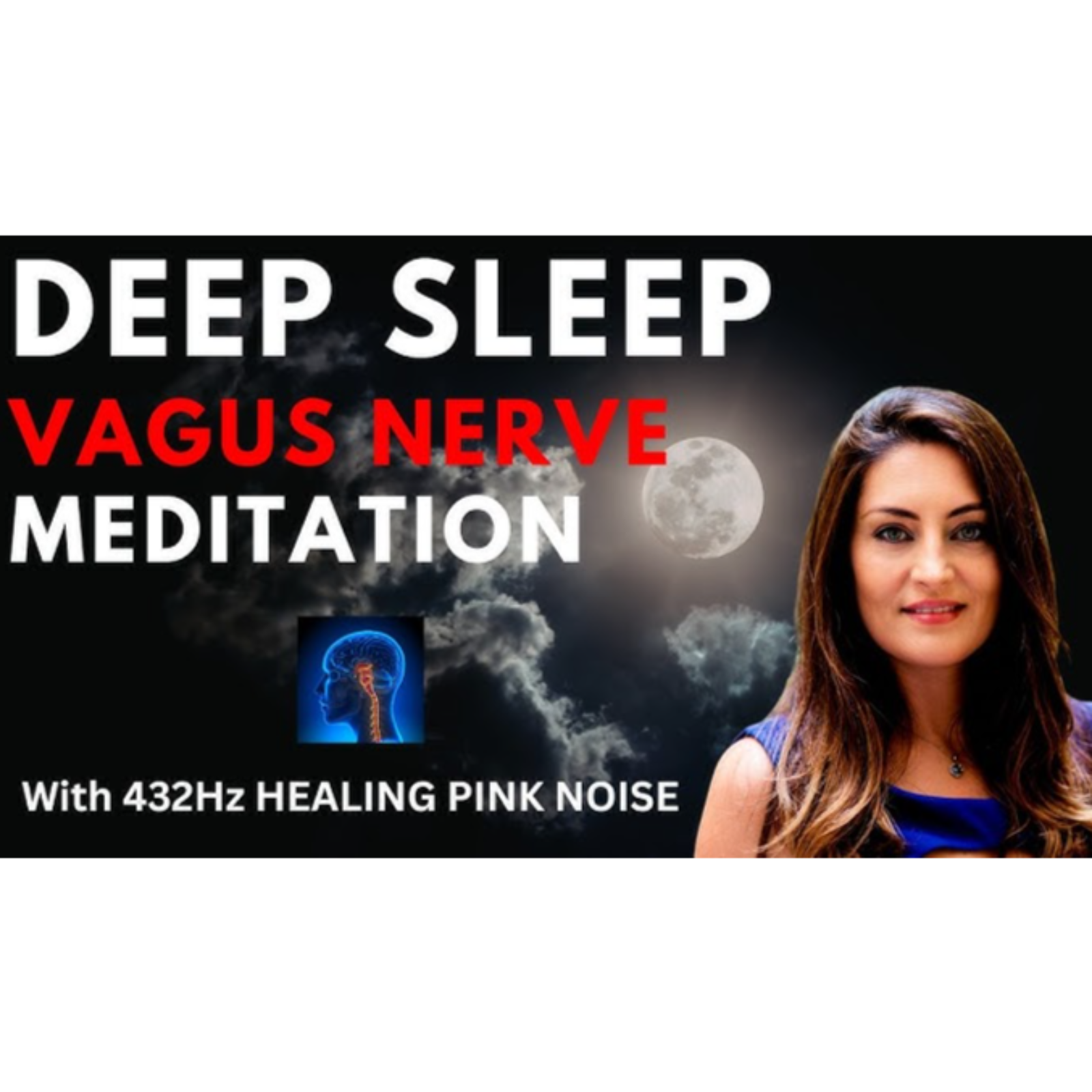 RAPID INDUCTION Female Voice Sleep Hypnosis for Deep Rest (BLACK SCREEN) episode artwork